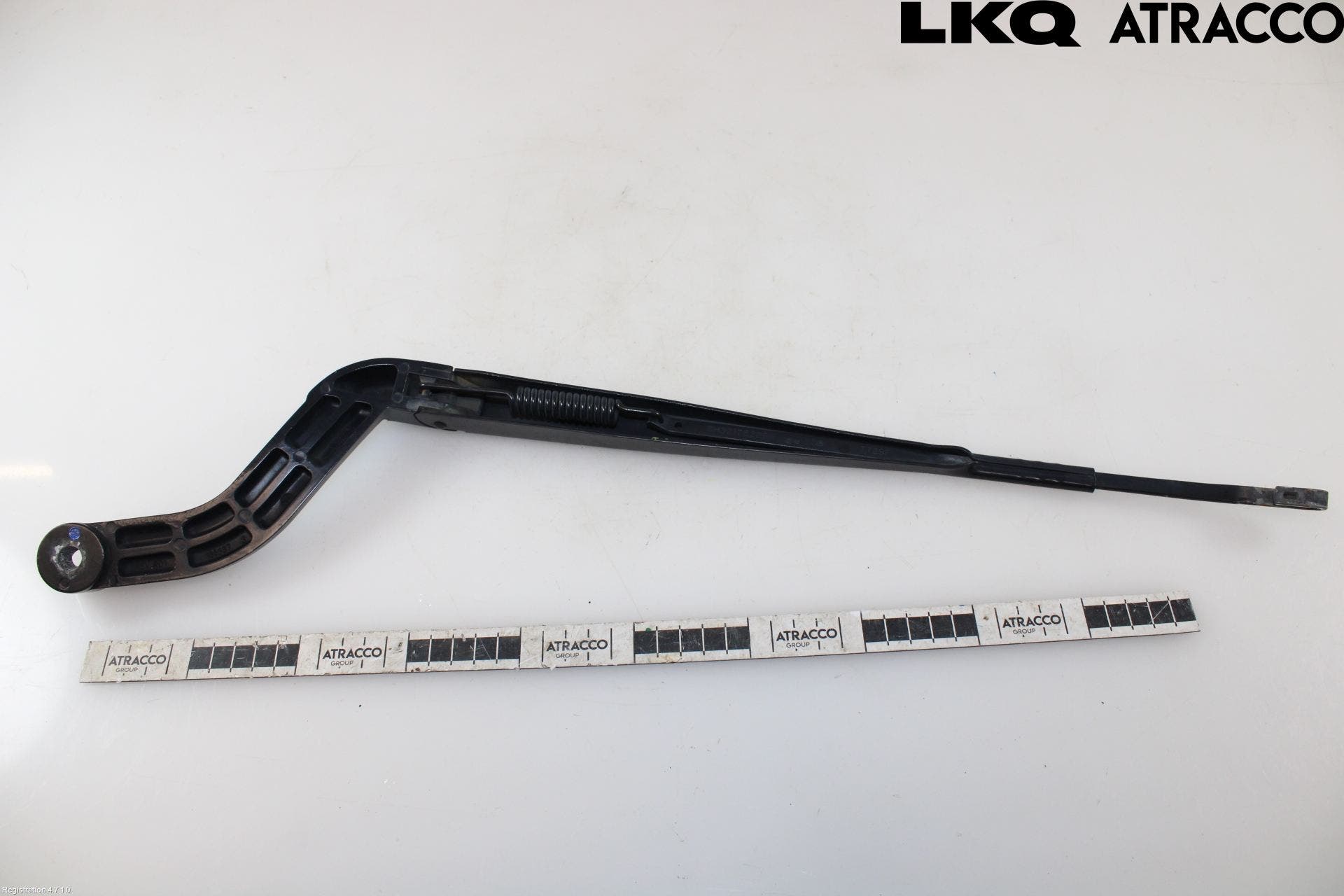 Landrover RANGE ROVER SPORT (L320) 05-09 Torkararm Armar Vindruta