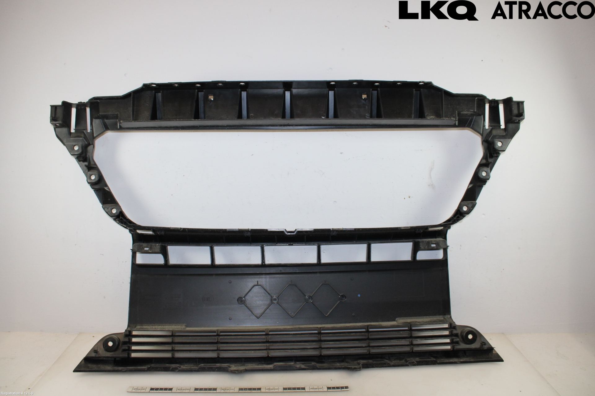 Fiat DUCATO 15-23 Stötfångardel Fram Mitt