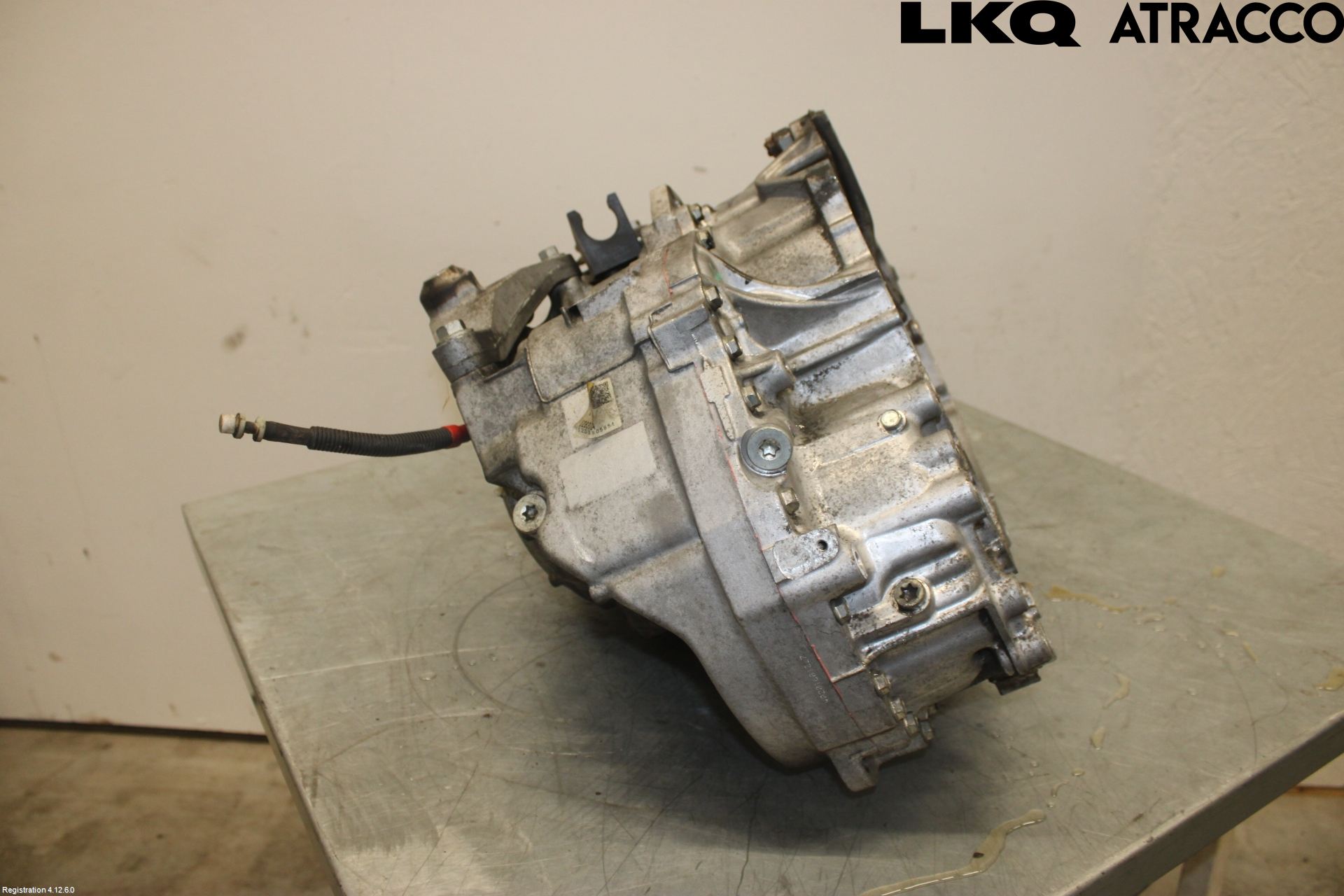 Volvo V40 12-19 Växellåda Automat