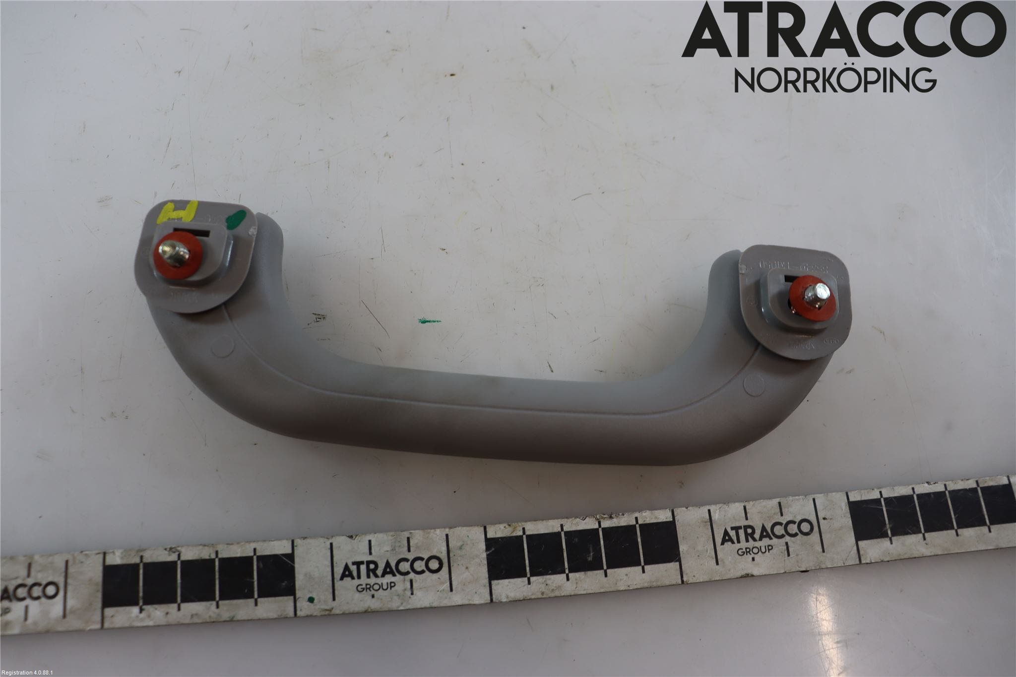 Kia VENGA 10-19 Kurvhandtag I Tak