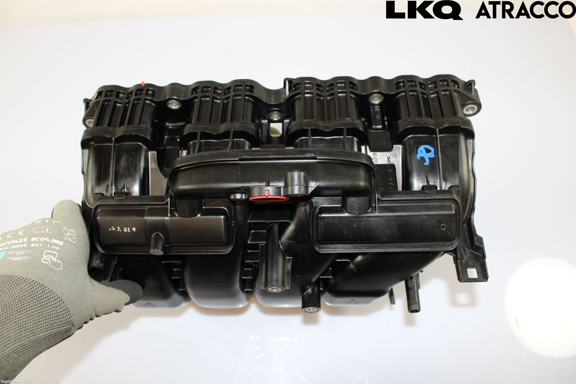 Toyota RAV4 19- Grenrör Insug