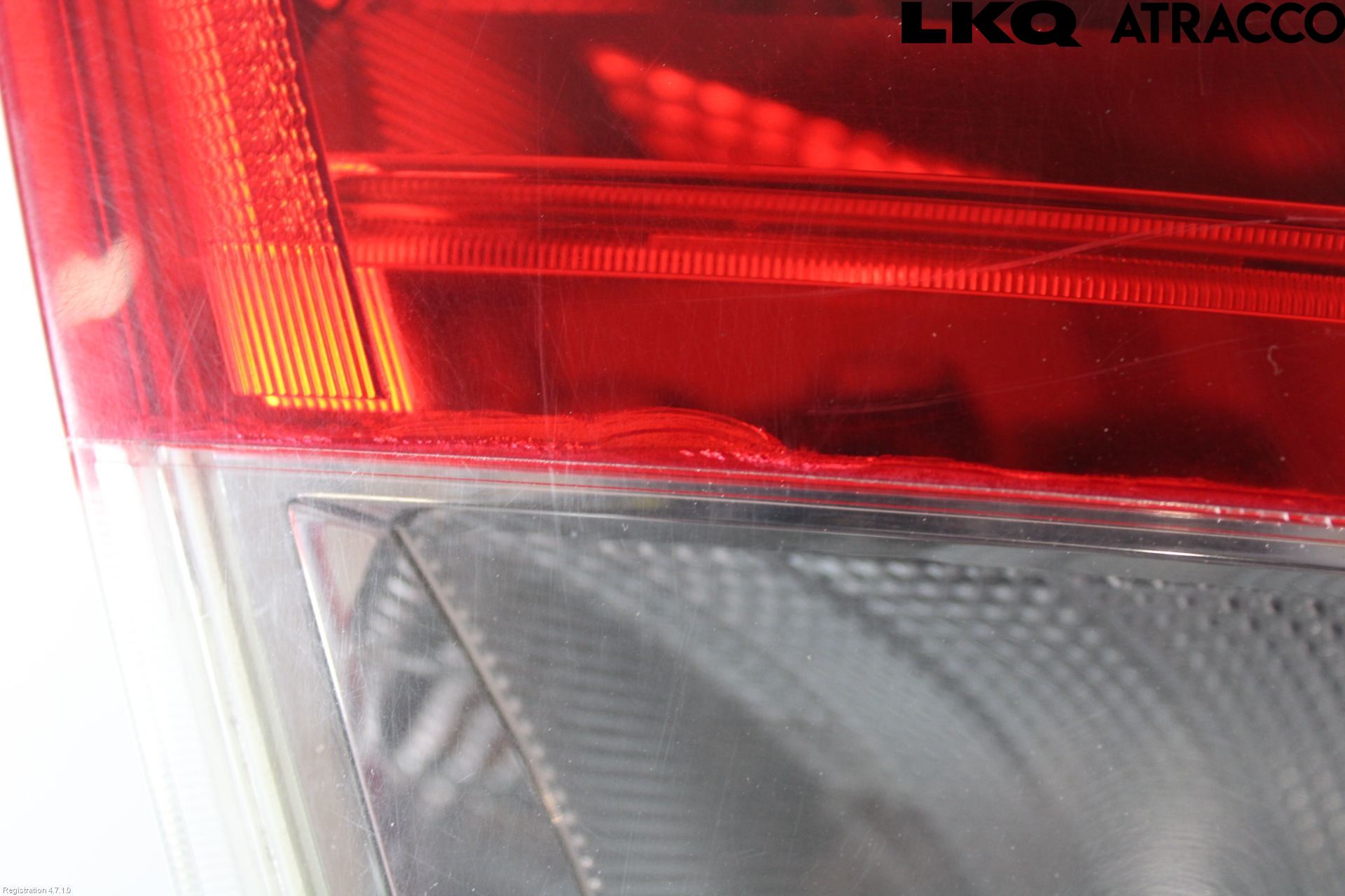 Skoda OCTAVIA (5E) 13-20 Bakljus Vänster