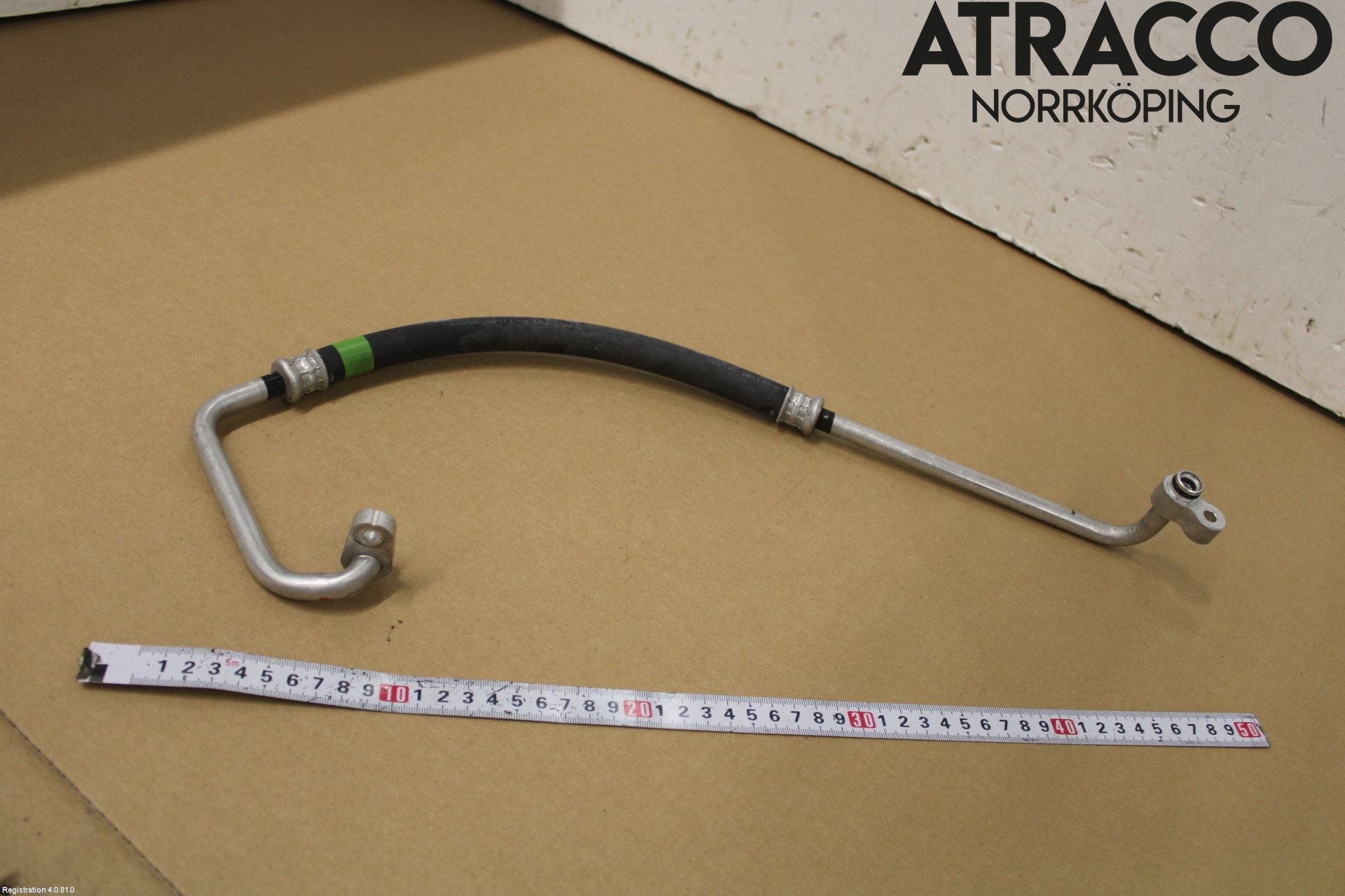 Toyota YARIS XP21 20- Ac Slang-Rör