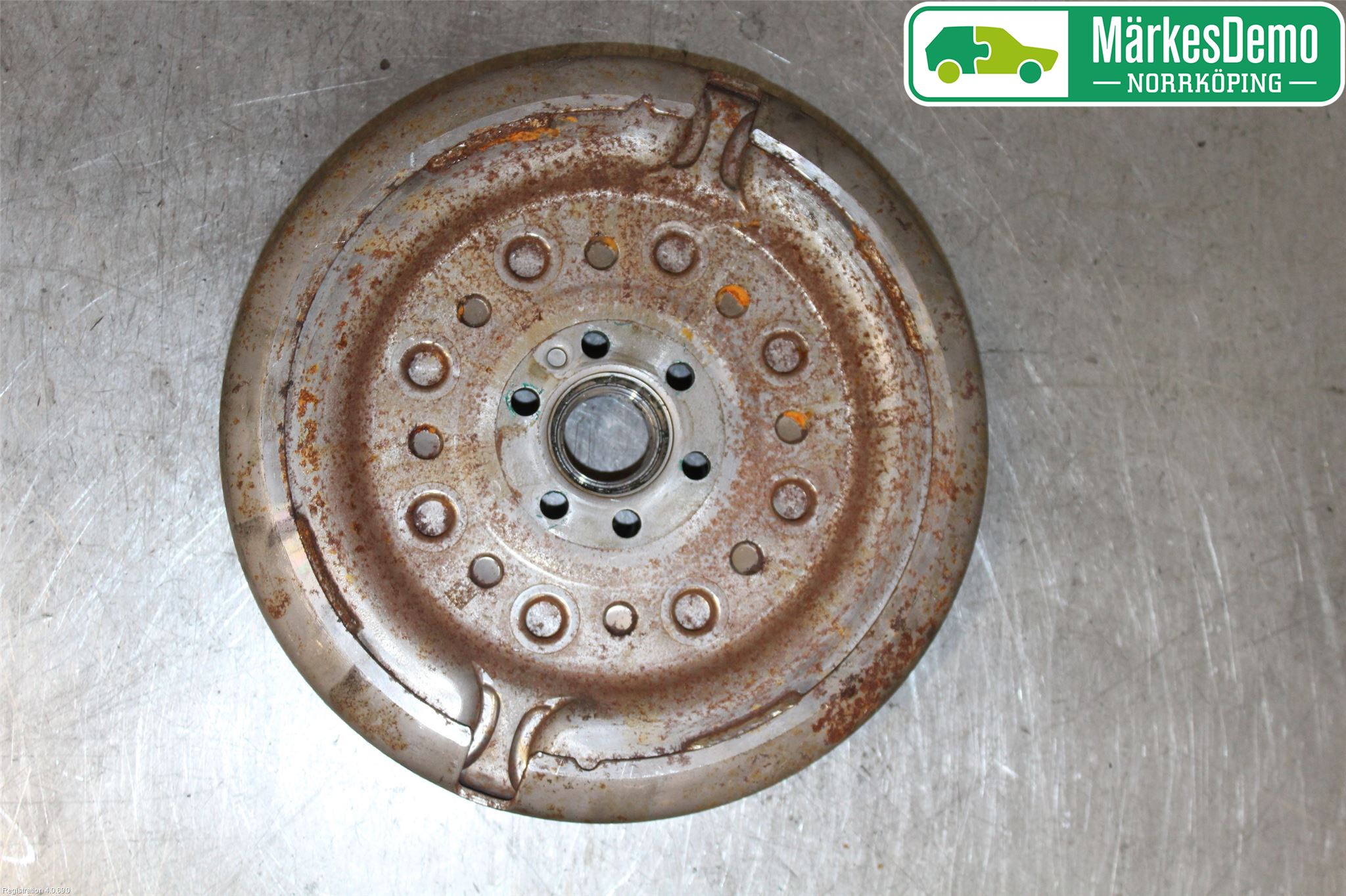 Seat ARONA Svänghjul Man