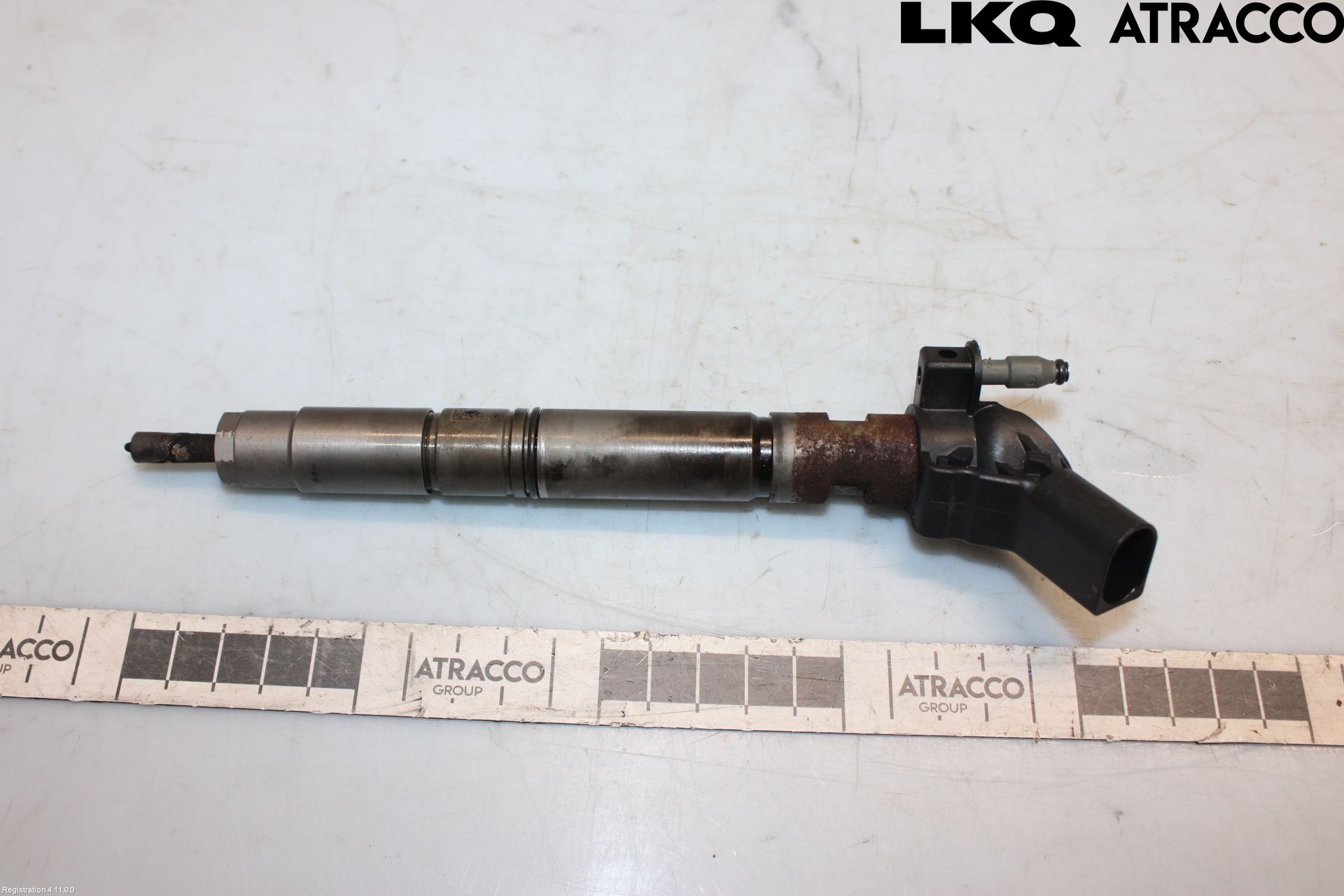 Audi A6/S6 4G 11-18 Injspridare