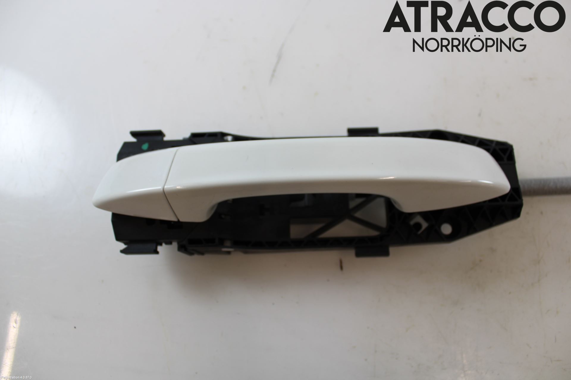 Volkswagen VW T-CROSS 19- Dörrhandtag Yttre Vä