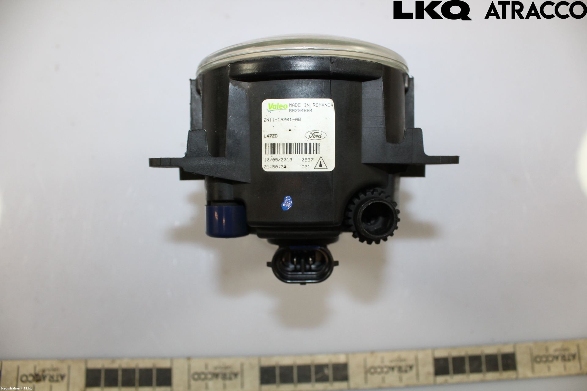 Ford FOCUS 11-14 Dimljus-Varselljus Fram