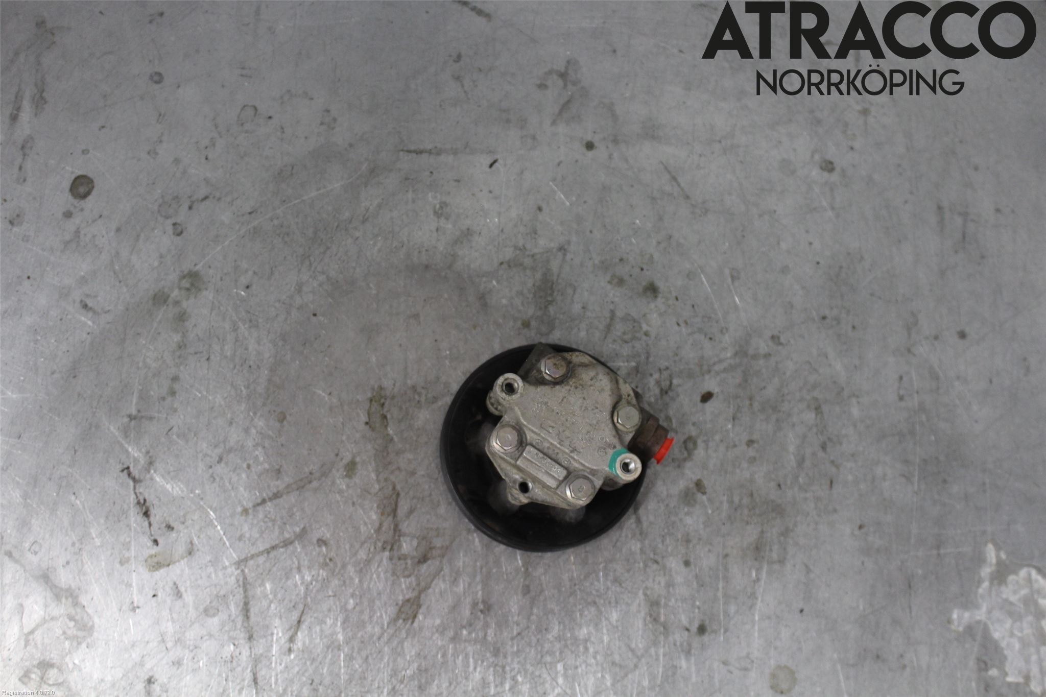 Volkswagen VW PASSAT 01-05 Styrservopump