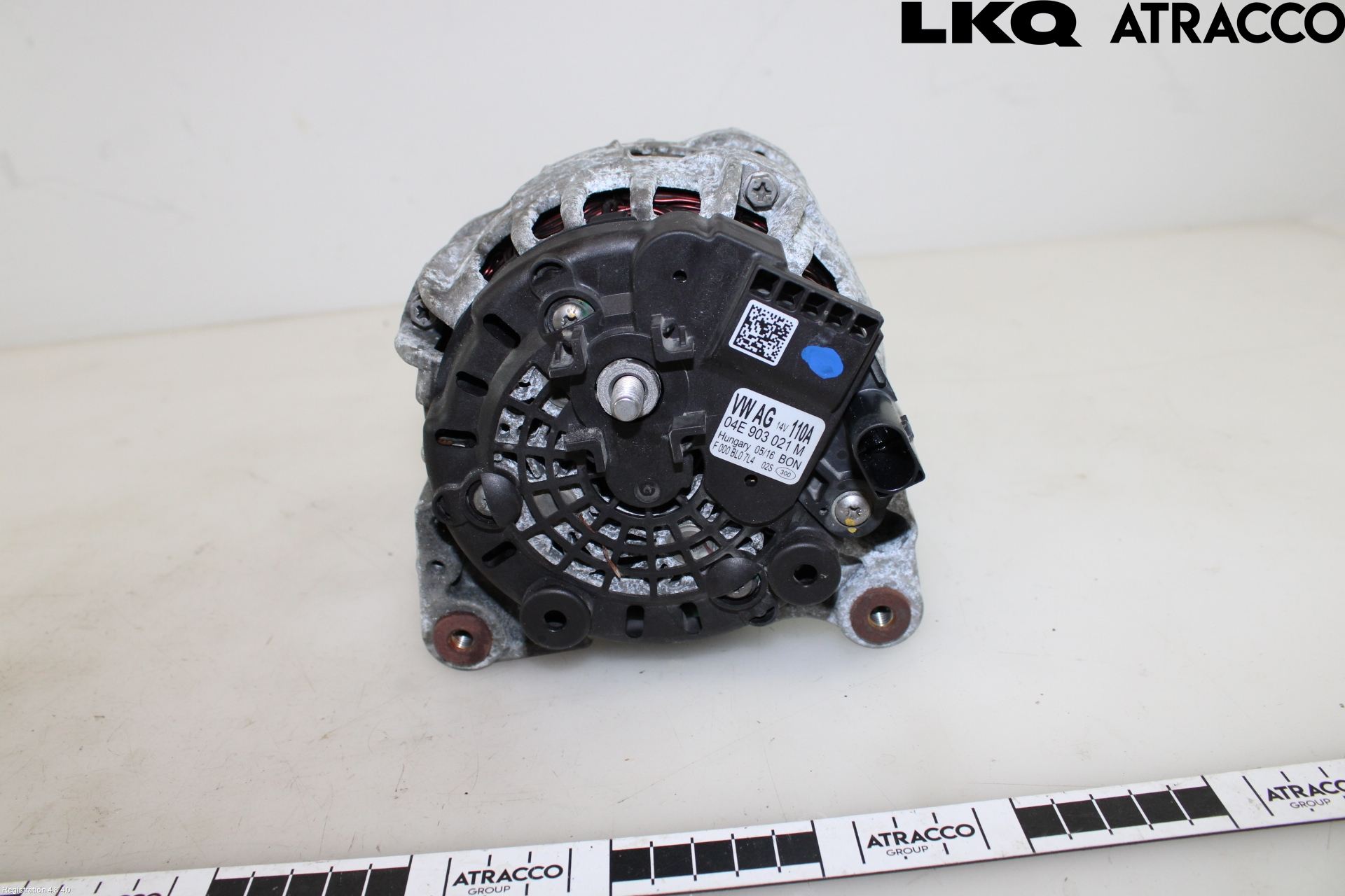 Seat IBIZA IV 08-16 Generator