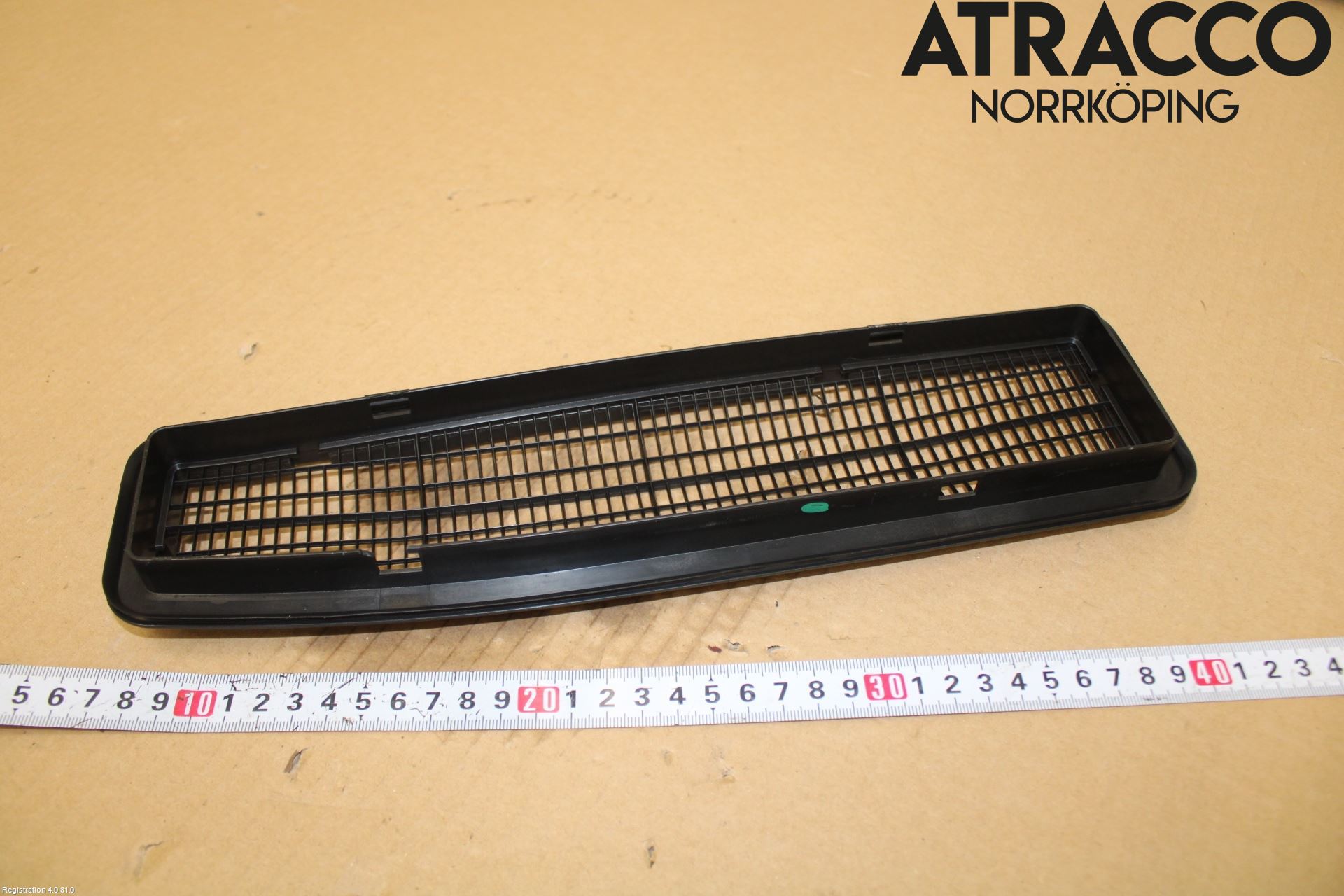 Volkswagen VW ID.4 21- Torpedplåt-Torpedplast