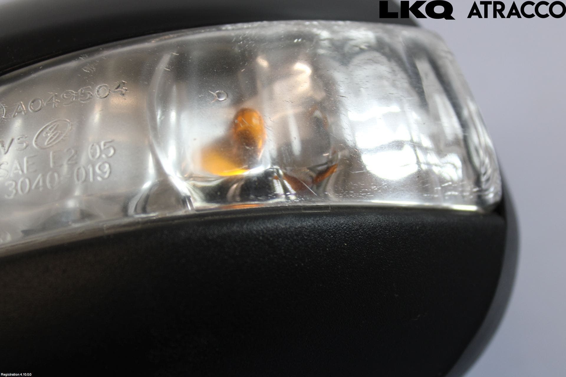 Volvo S80 07-13 Spegel Yttre El Vä