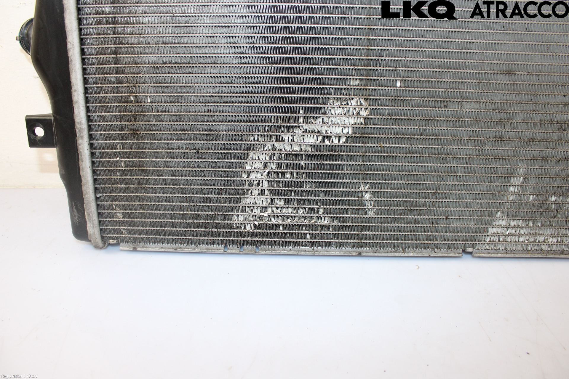Skoda SUPERB 09-15 Kylare Aut