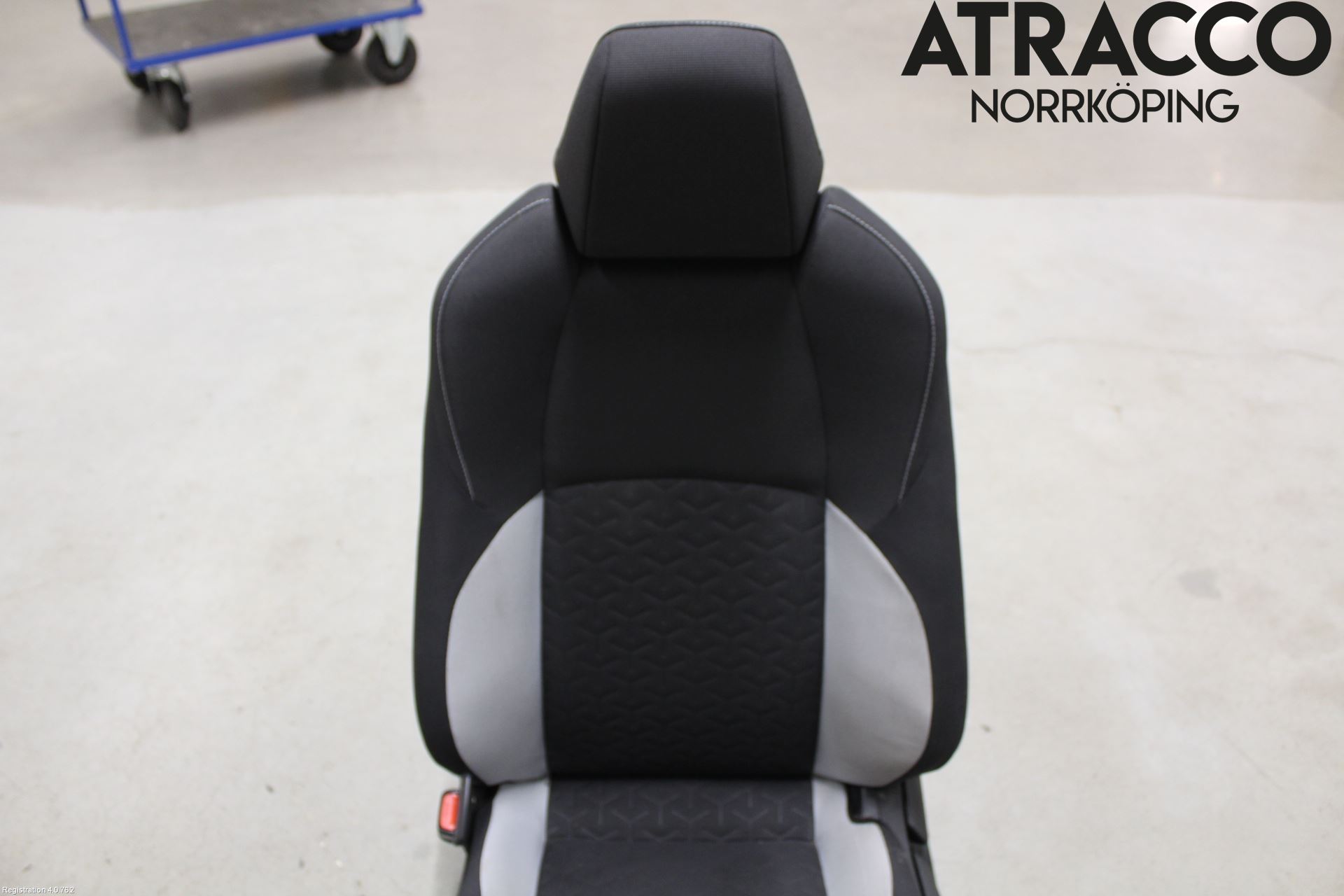 Toyota COROLLA 19- Inredning Stol Fram Hö