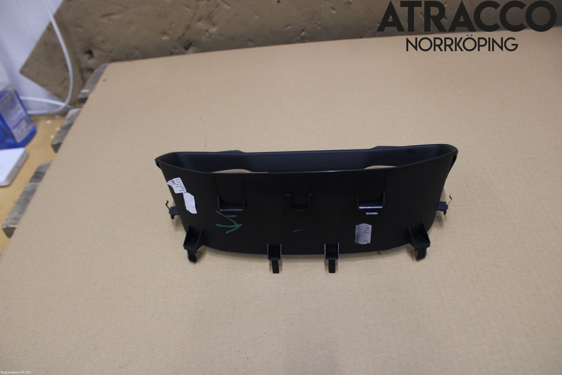 Seat LEON 20- Instrument-Radio Sarg