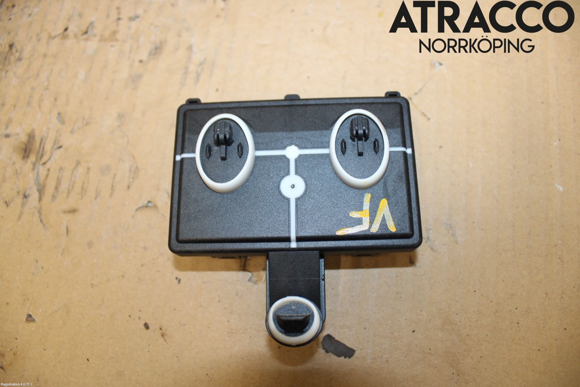 Audi A5 17- Styrenhet Dörr