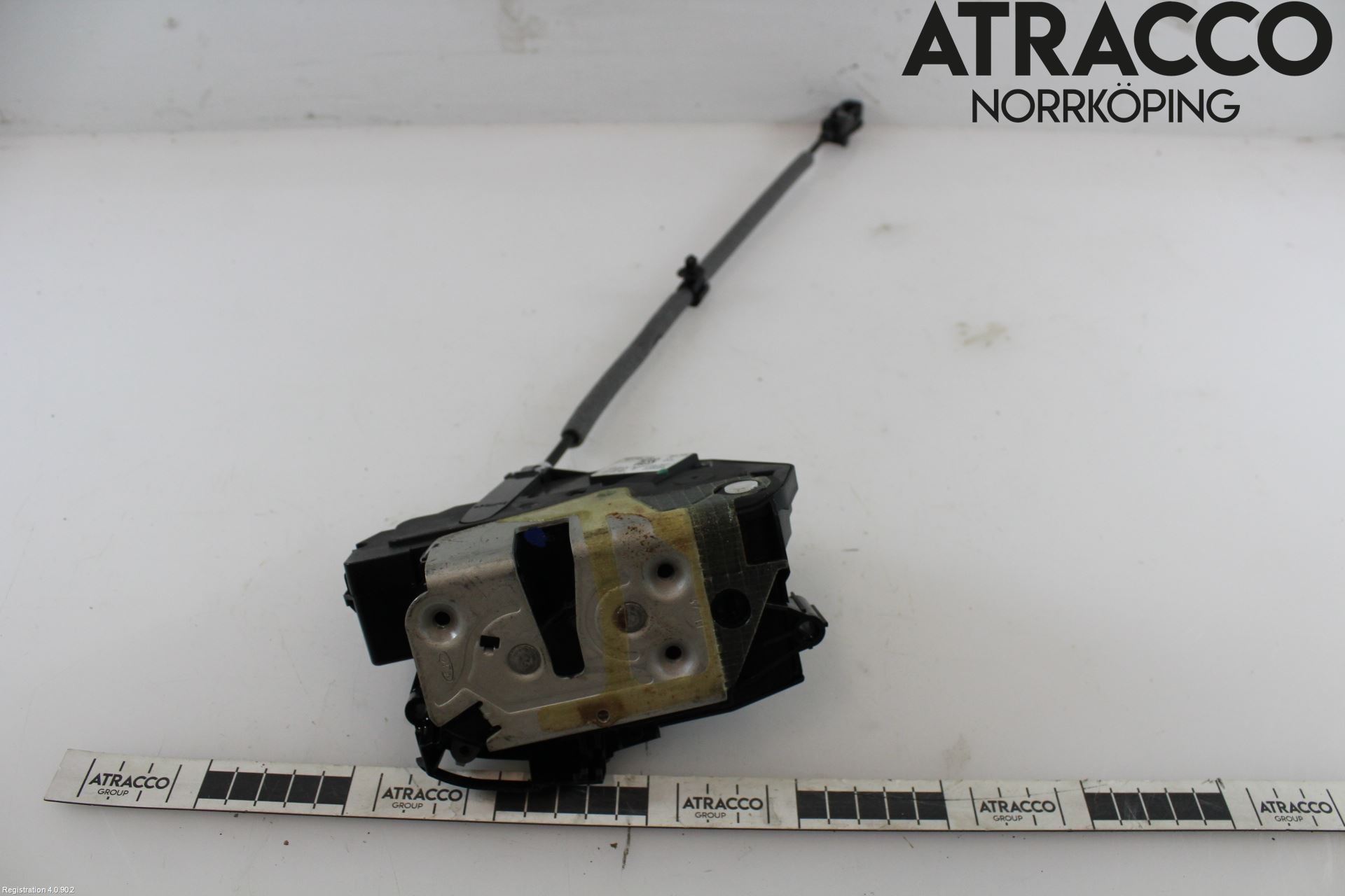 Ford FOCUS 11-14 Låskista-Dörrlås