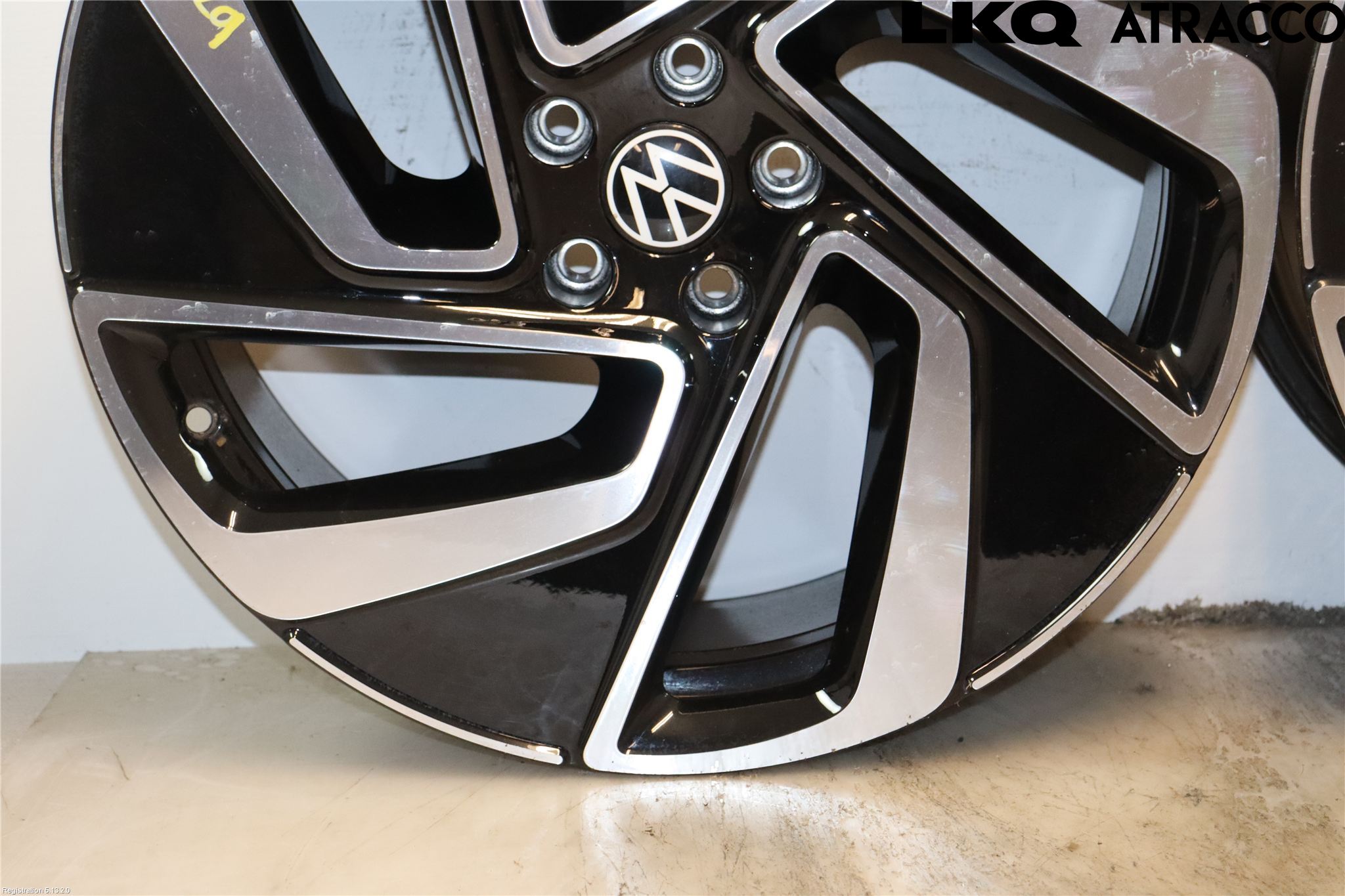 Volkswagen VW ID.7/TOURER 24- Fälgsats Aluminium