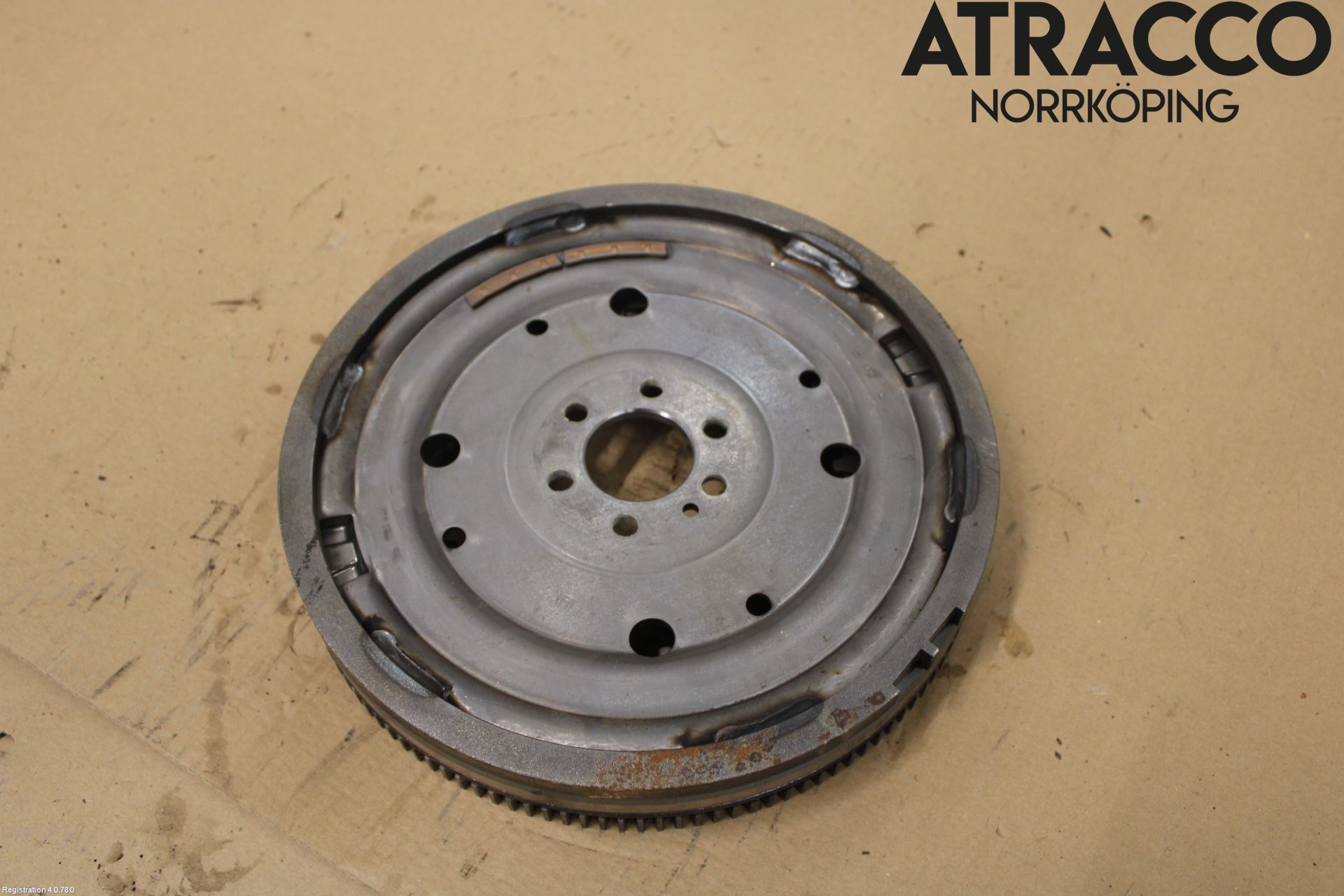 Skoda KAMIQ 20- Svänghjul Aut