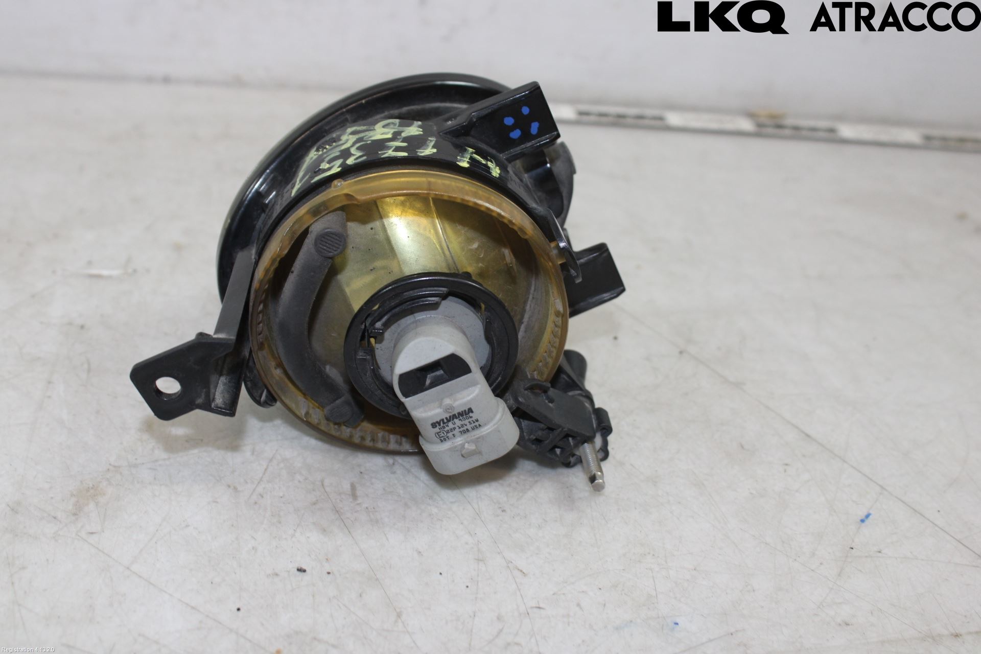 Volkswagen VW GOLF VI 09-13 Dimljus-Varselljus Fram