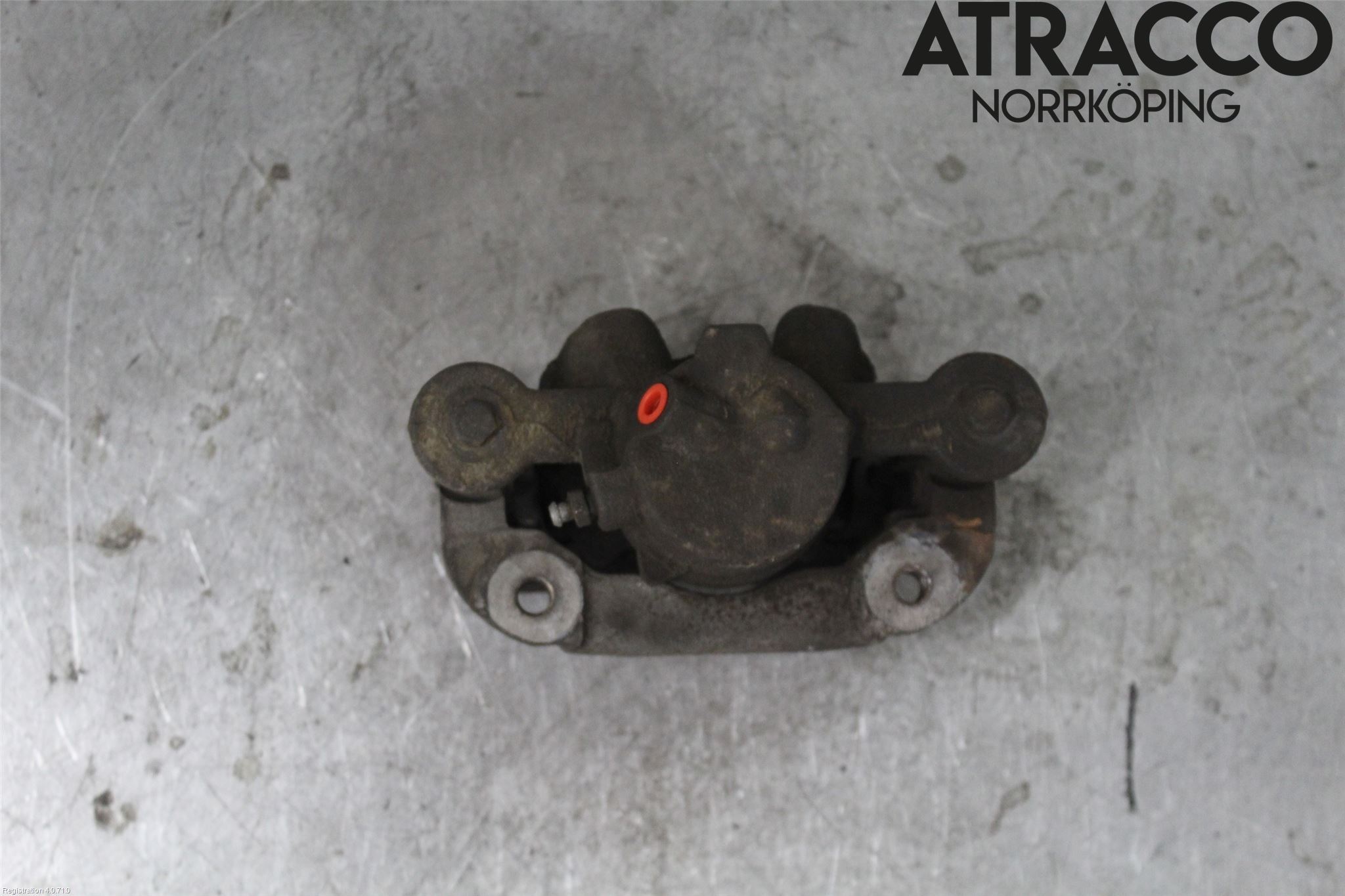 BMW 1 E87/81 5D/3D 03-11 Bromsok Fram Höger