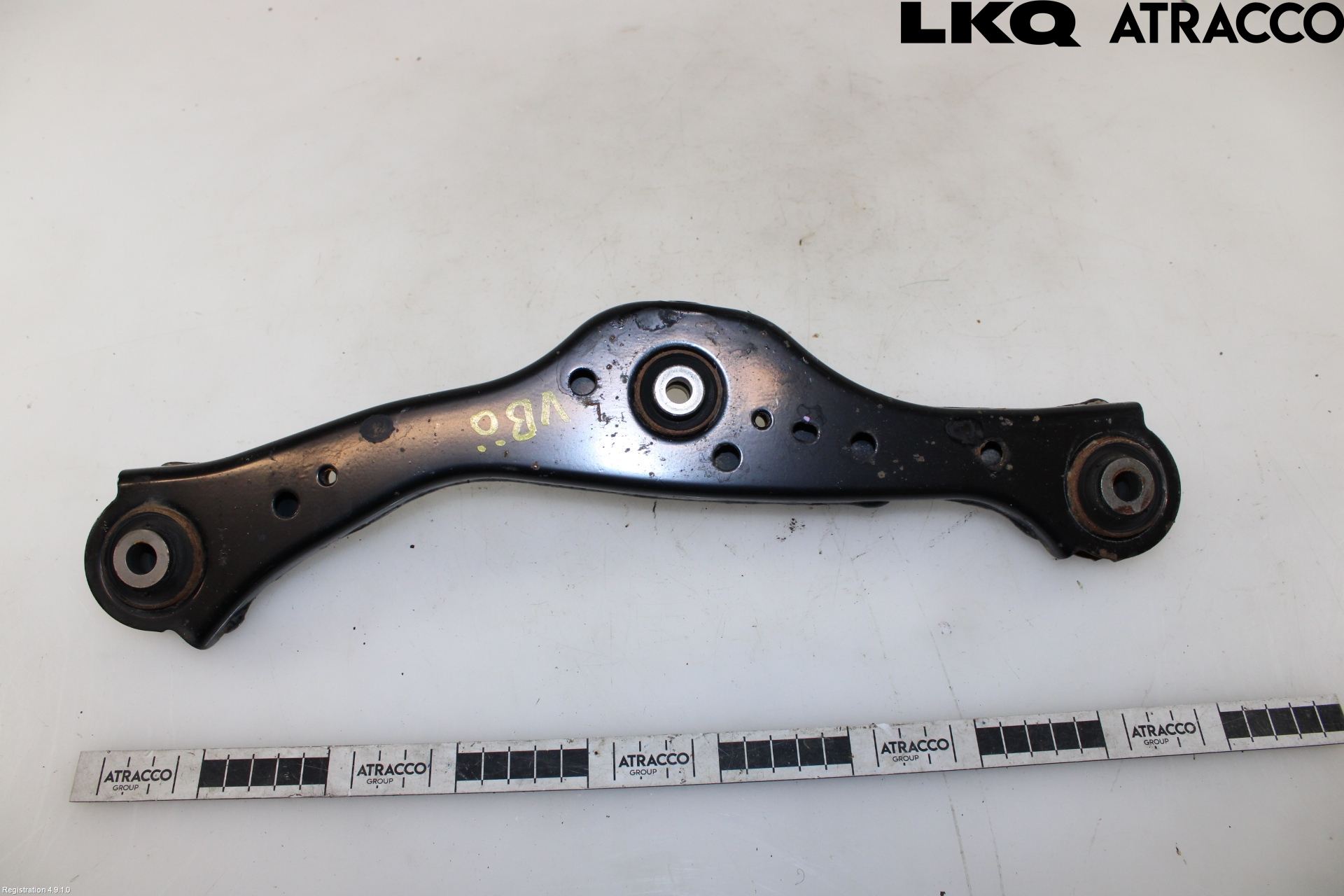 Toyota YARIS CROSS XP21 21- Bärarm Bak Övre Vänster