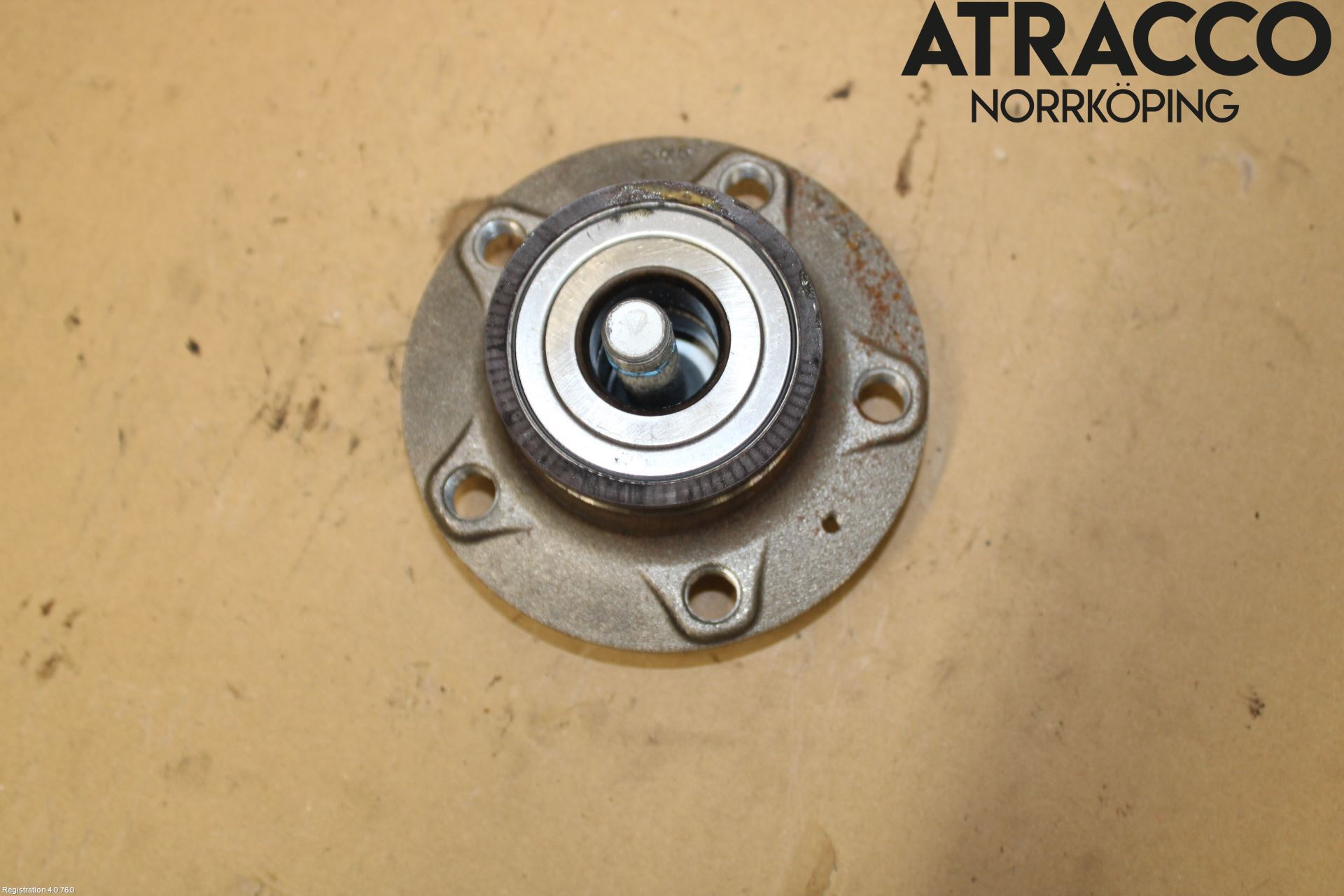 Seat LEON 20- Nav Bak