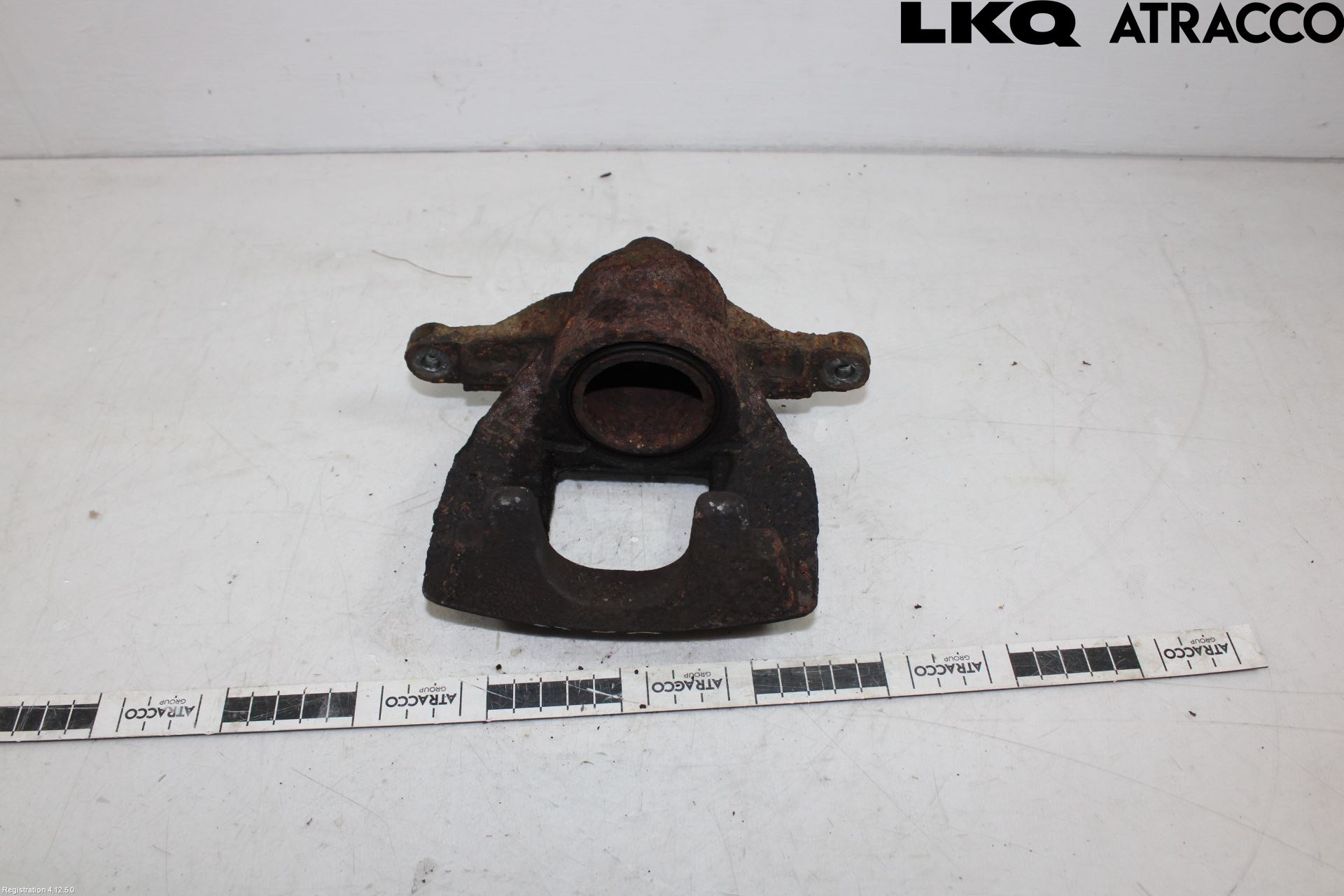 Toyota VERSO 09-18 Bromsok Fram Vänster