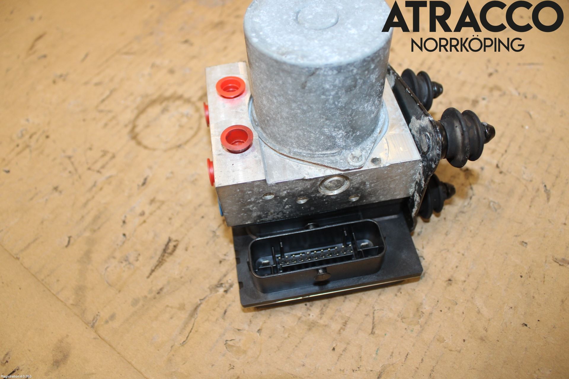 Audi A4 12-15 Abs Hydraulaggregat