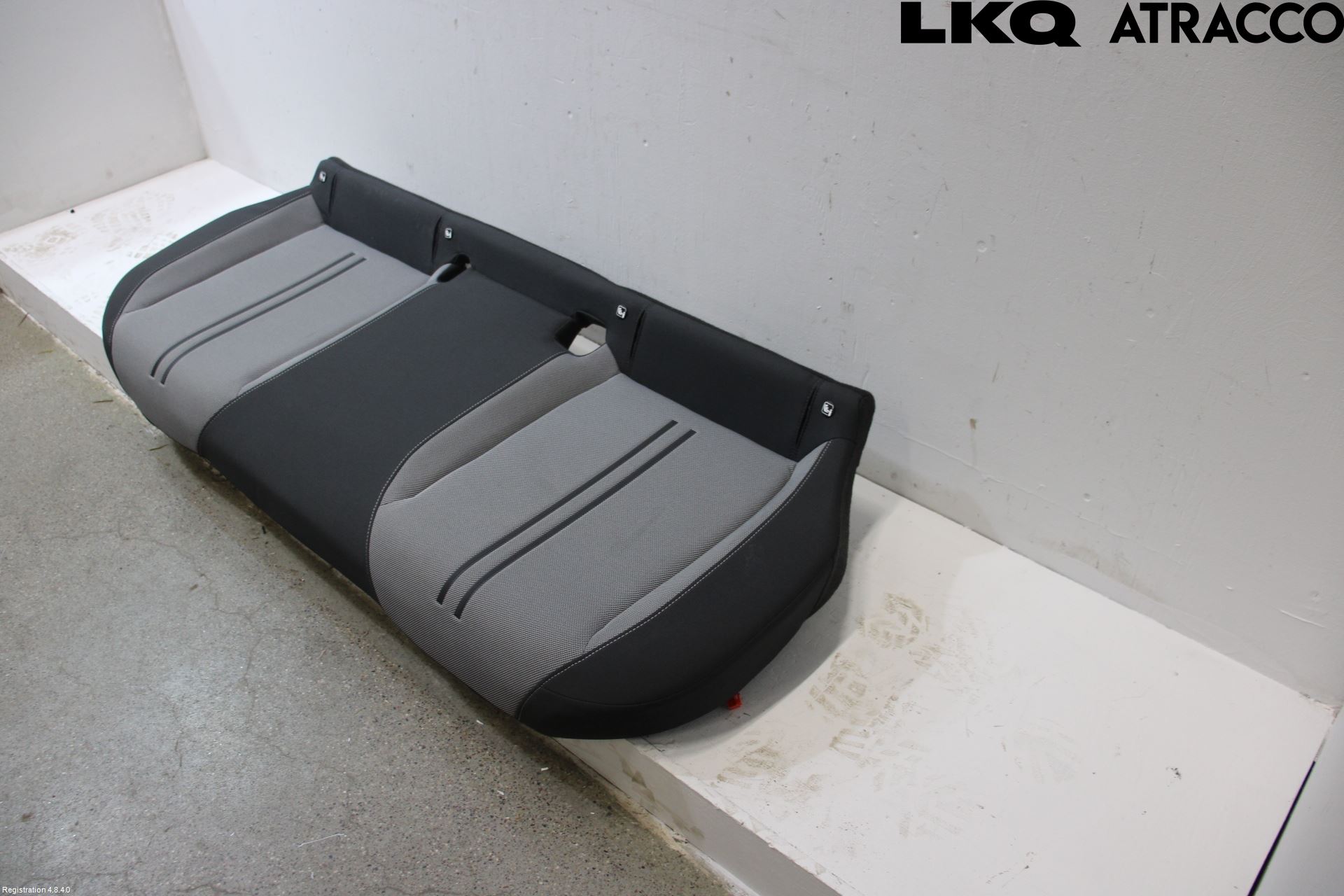 Seat LEON 20- Inredning Sittdyna Bak