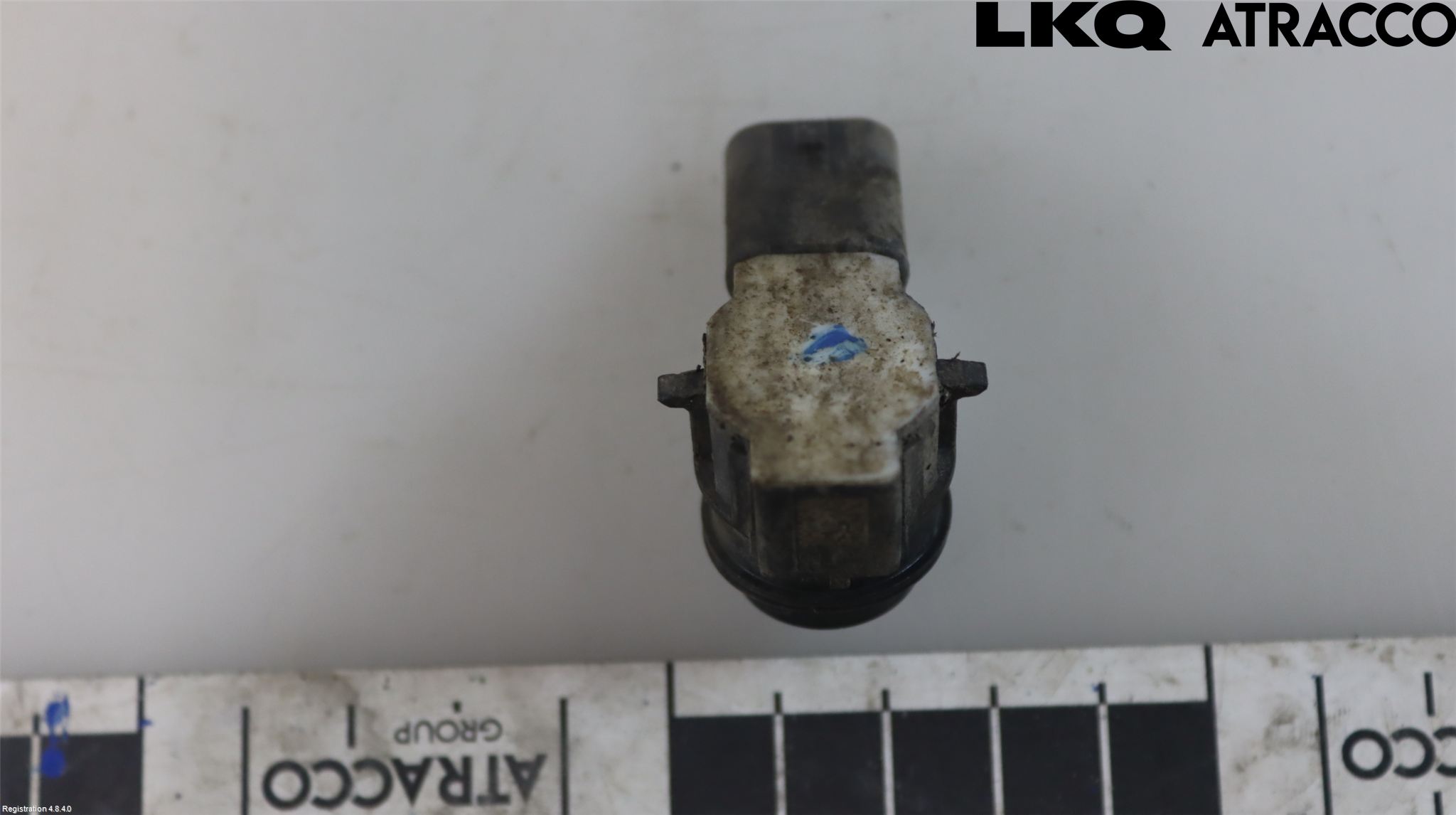 Volkswagen VW TIGUAN 16-24 Parkeringshjälp Backsensor