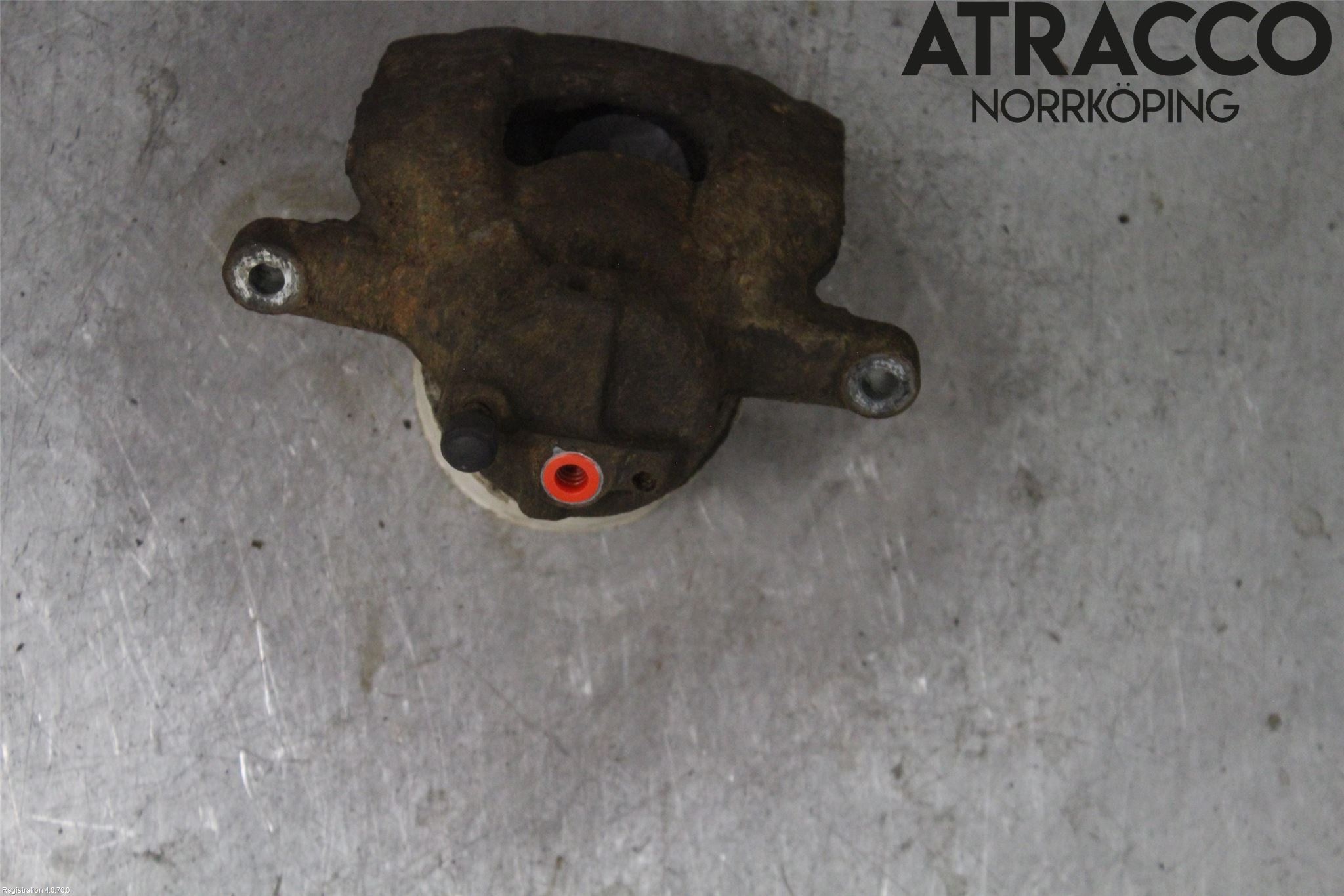 Toyota AYGO 06-14 Bromsok Fram Vänster