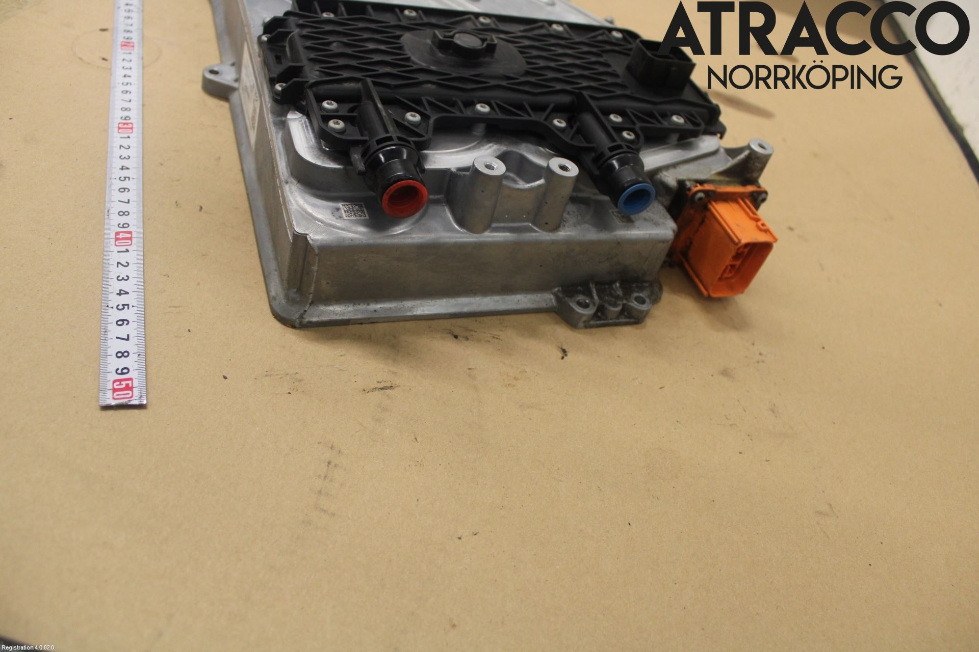 Volkswagen VW ID.4 21- Batteriladdare Högspänning