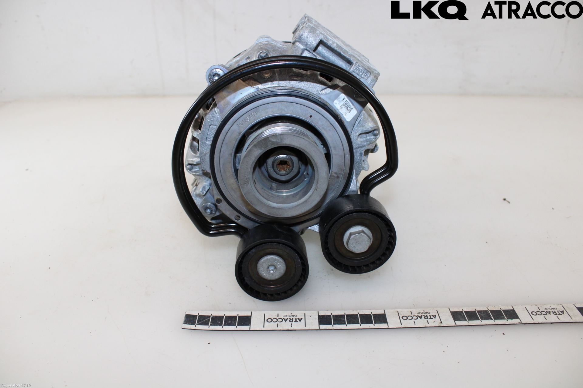 Audi A4/S4 B9 20- Generator