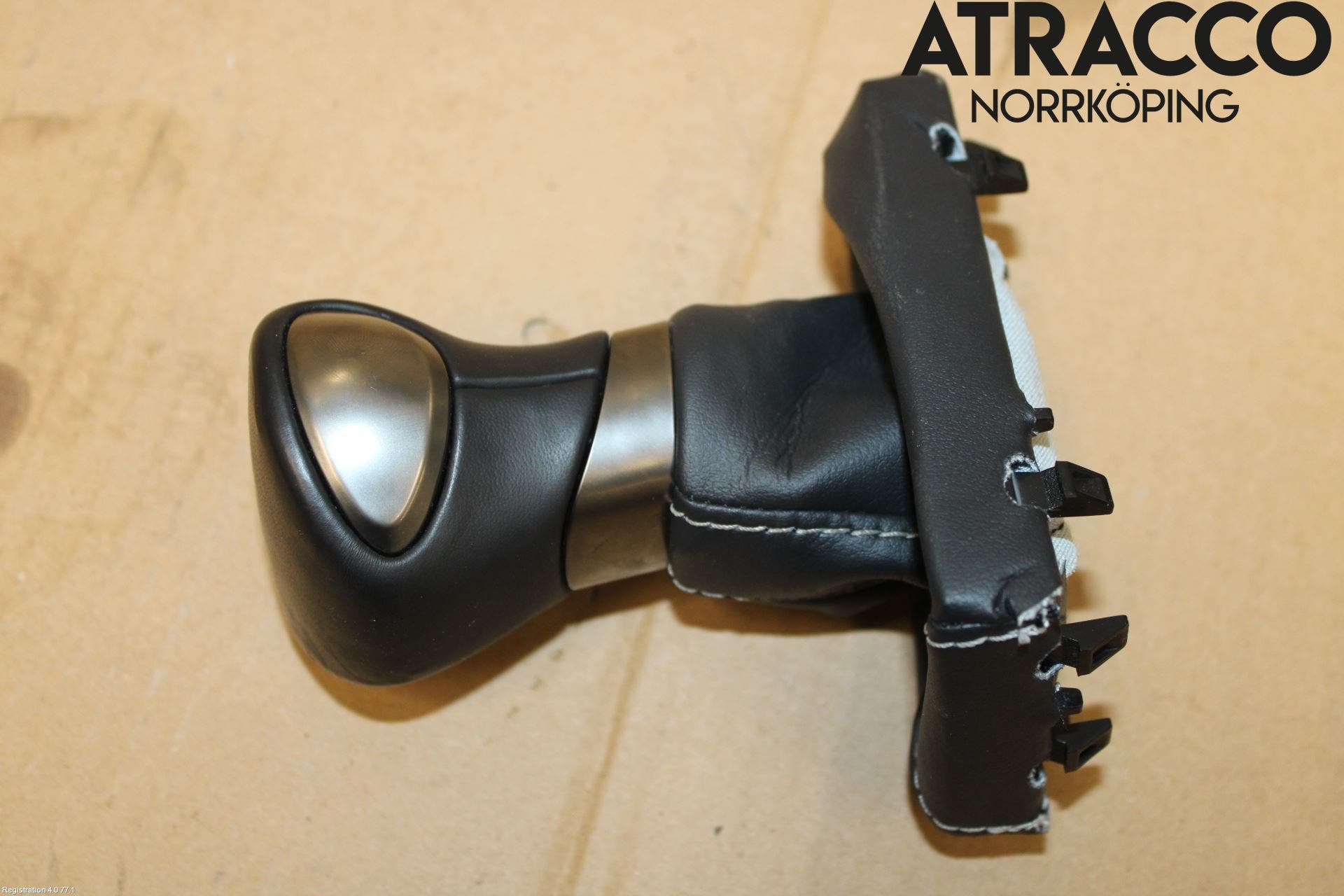 Lexus ES 250/300/330 Växelspaksdamask