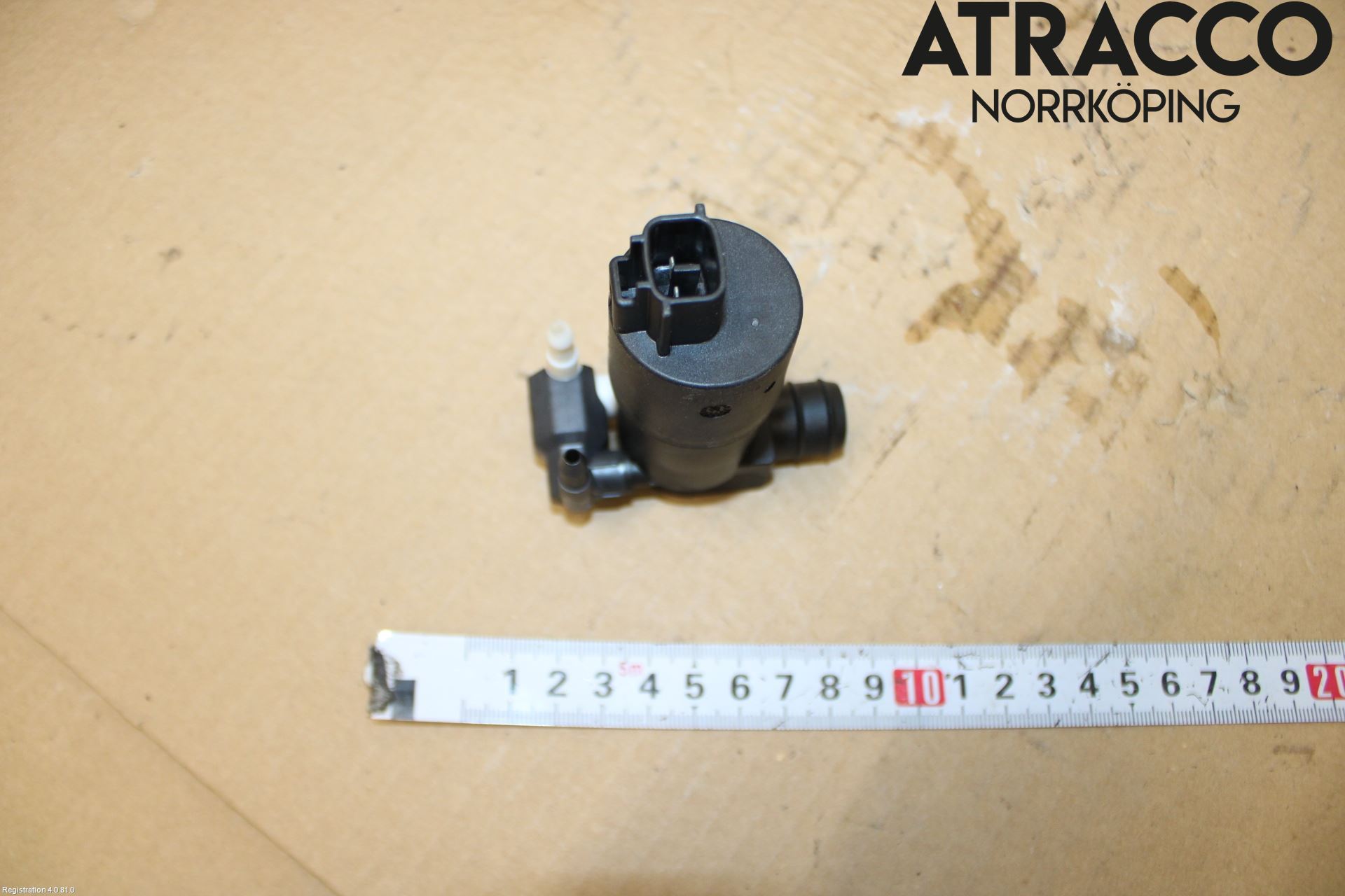 Toyota C-HR 16-23 Spolarpump Vindruta