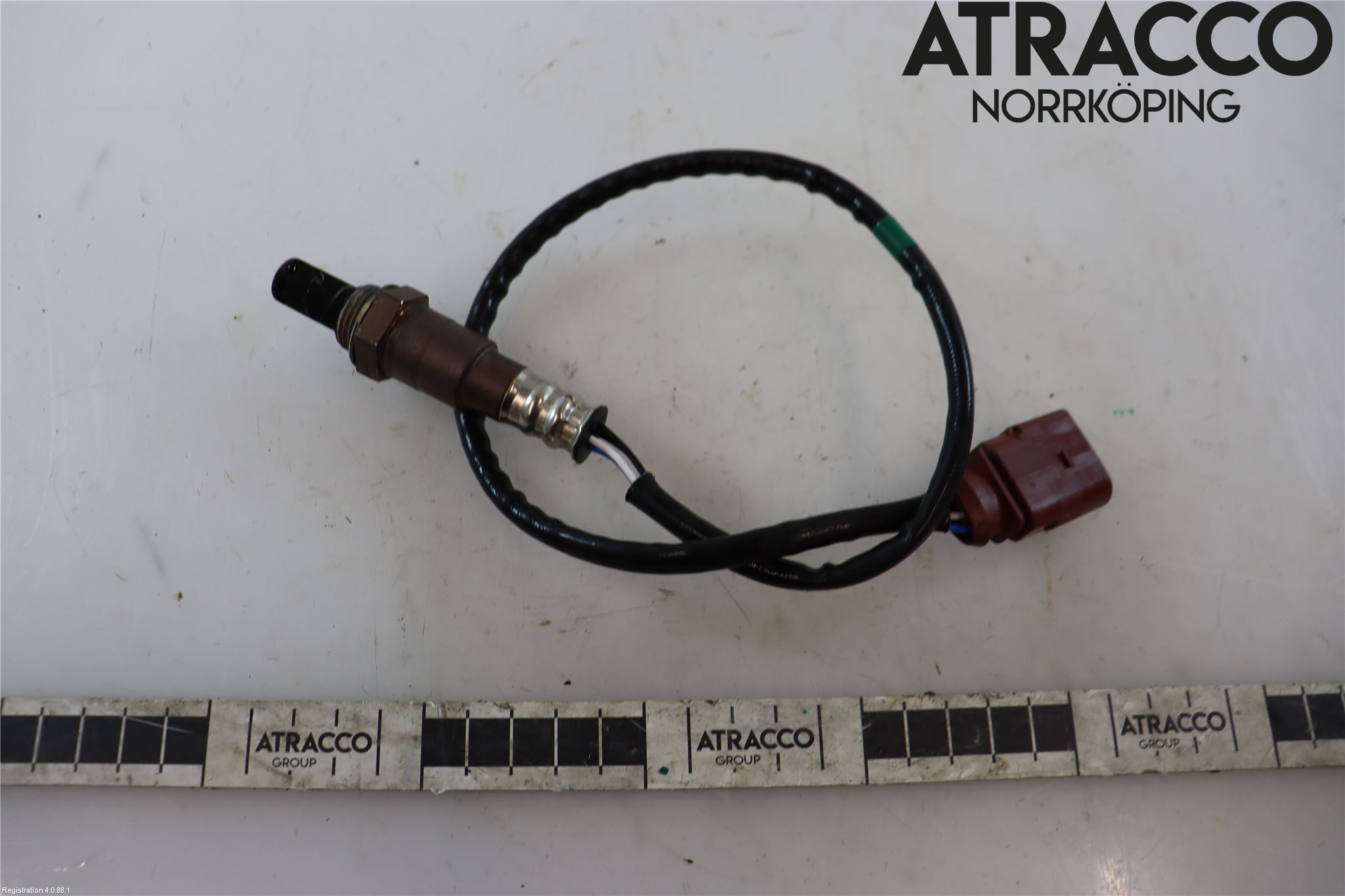 Seat ARONA Injlambdasond