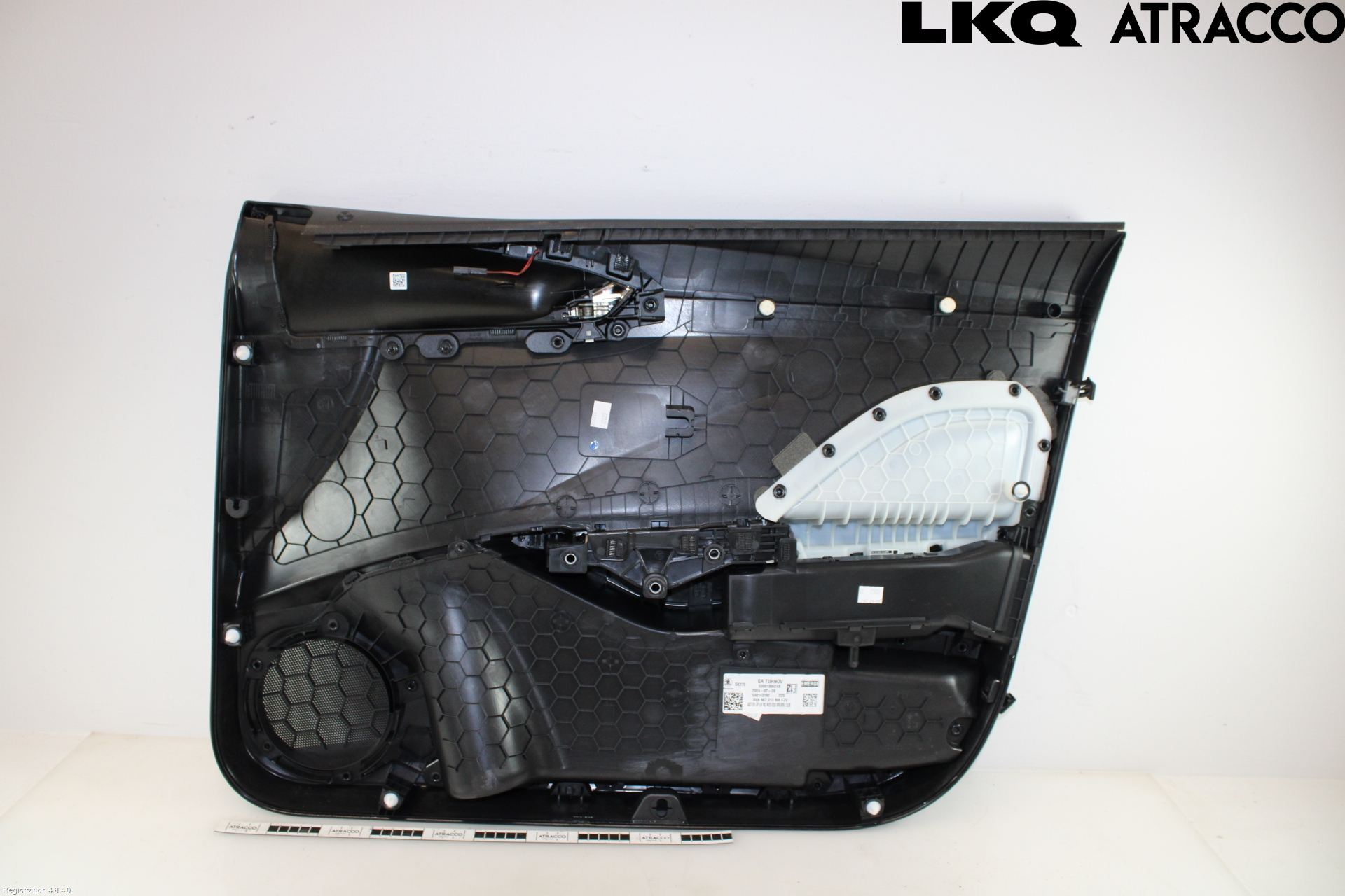 Skoda FABIA 22- Dörrklädsel Vä