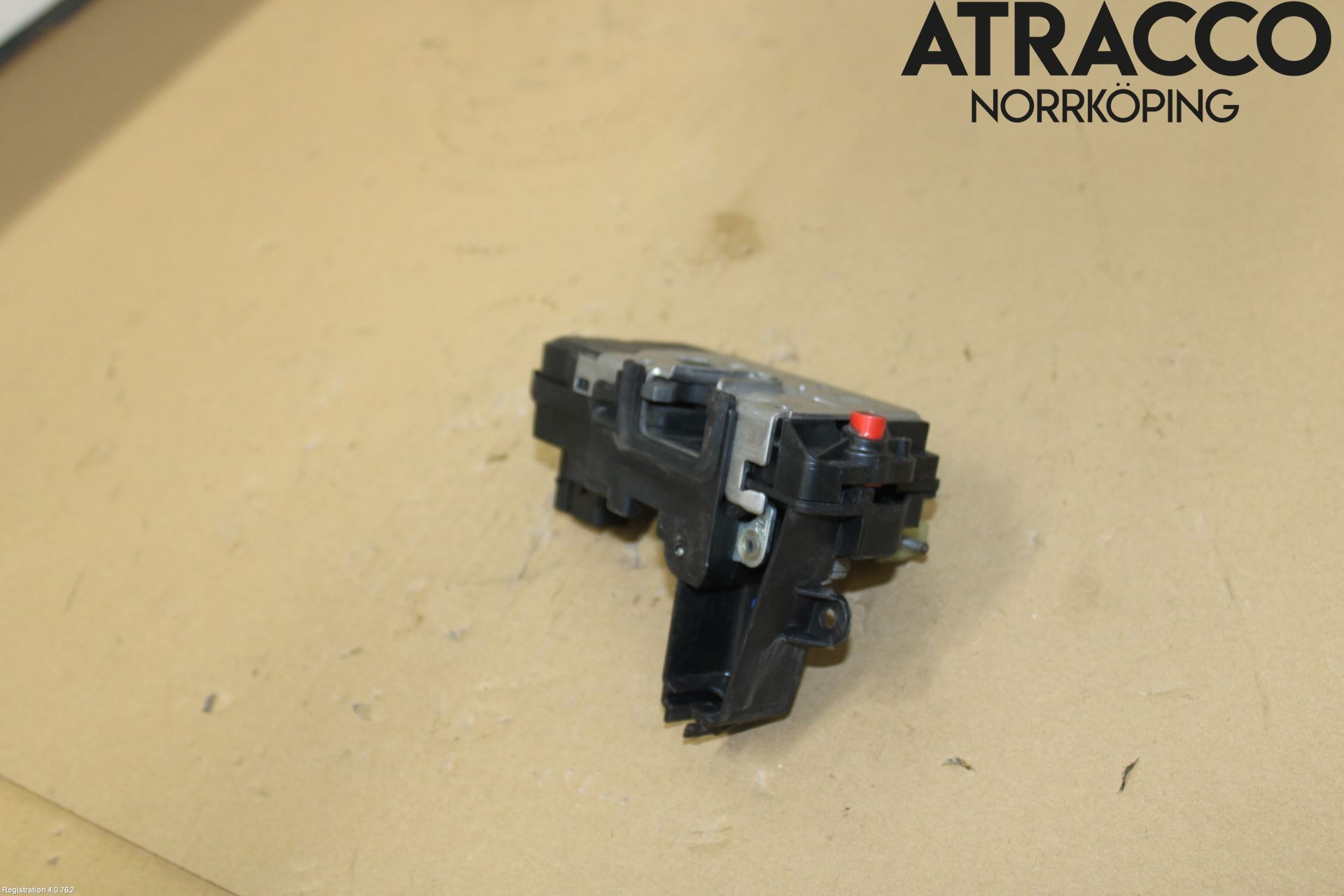 Opel ASTRA H 04-12 Låskista-Dörrlås