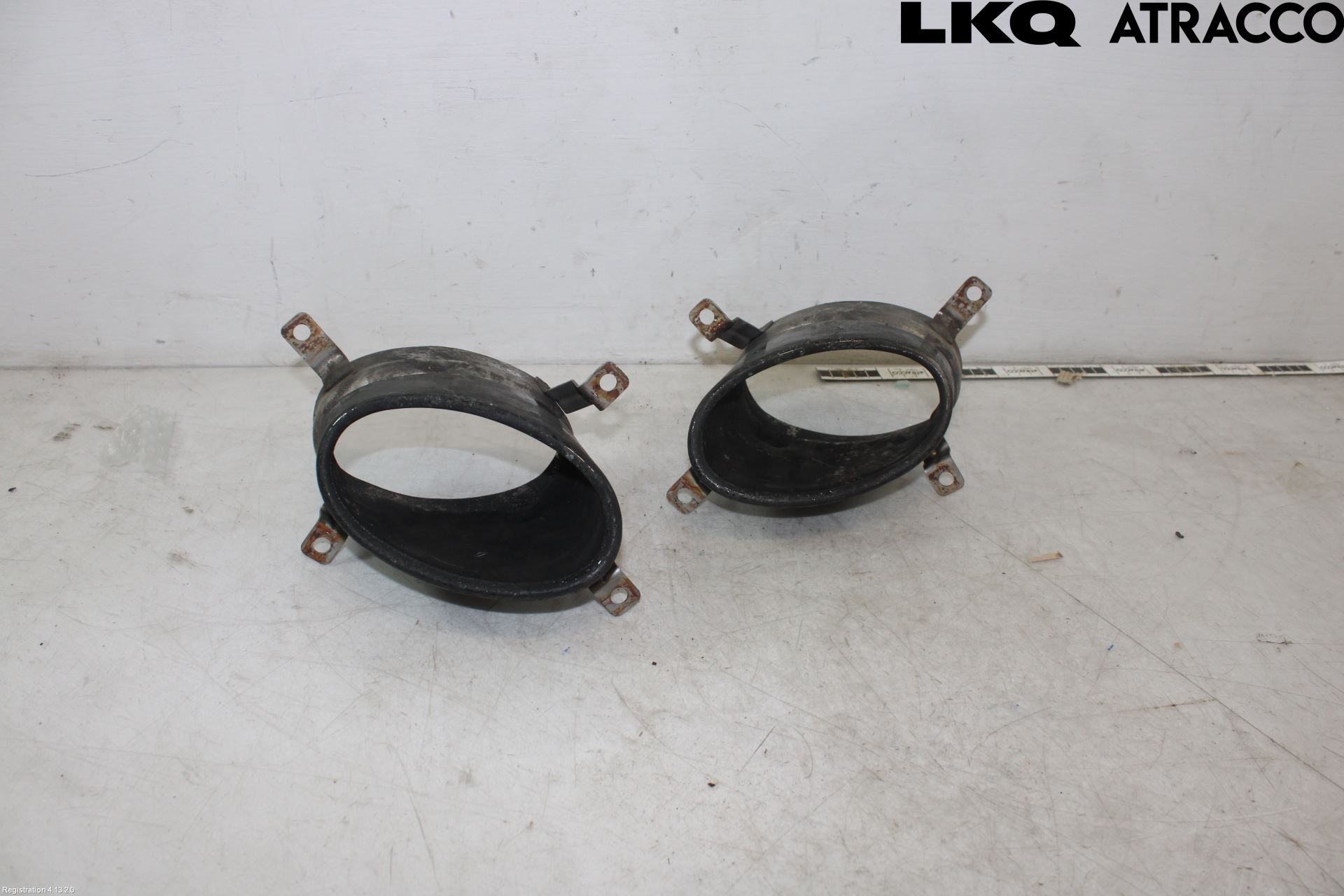 Audi TT/TTS 07-14 Avgassystem Komp Ej Kat