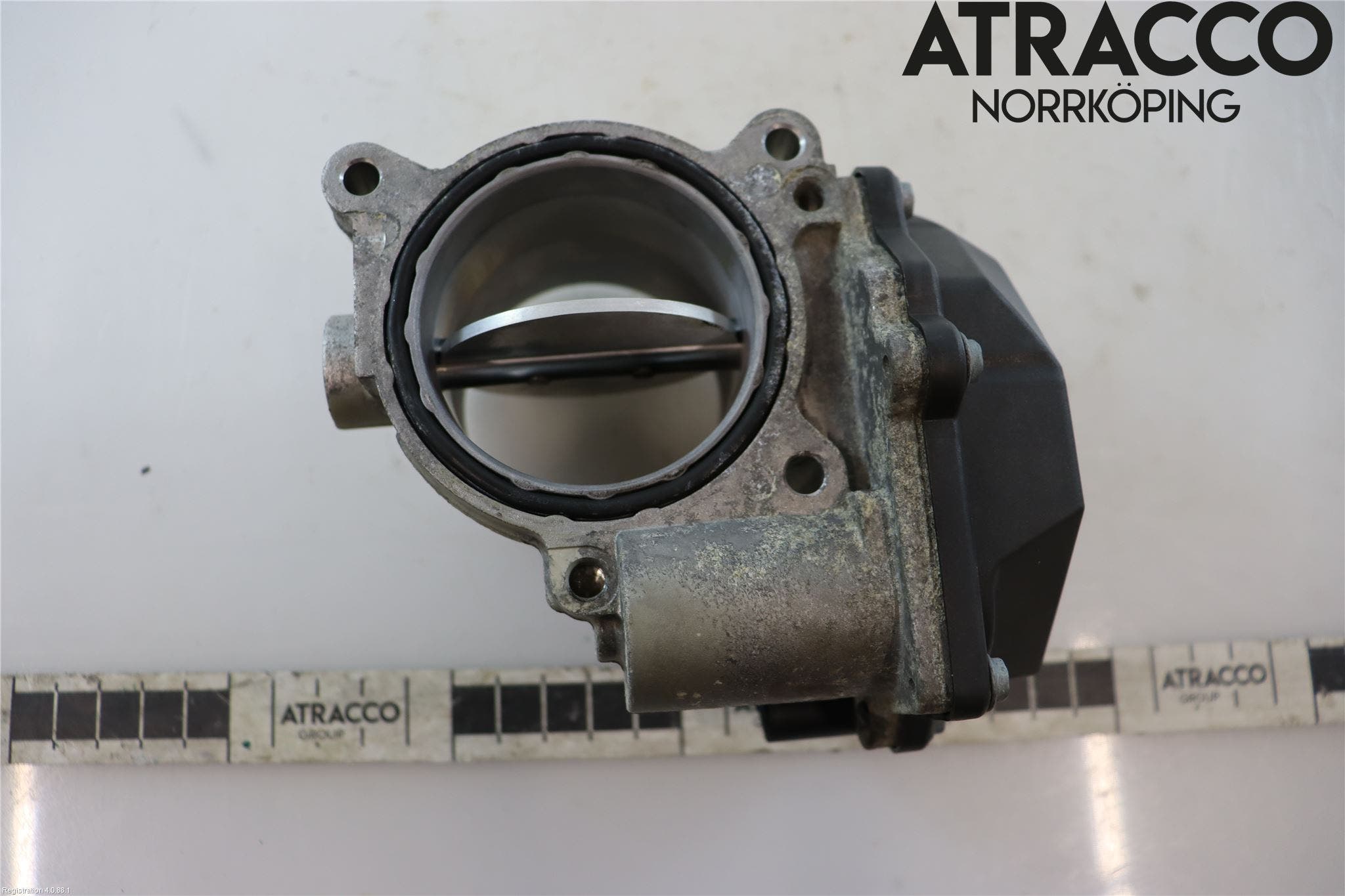 Volkswagen VW CRAFTER 06-16 Injspjällhus