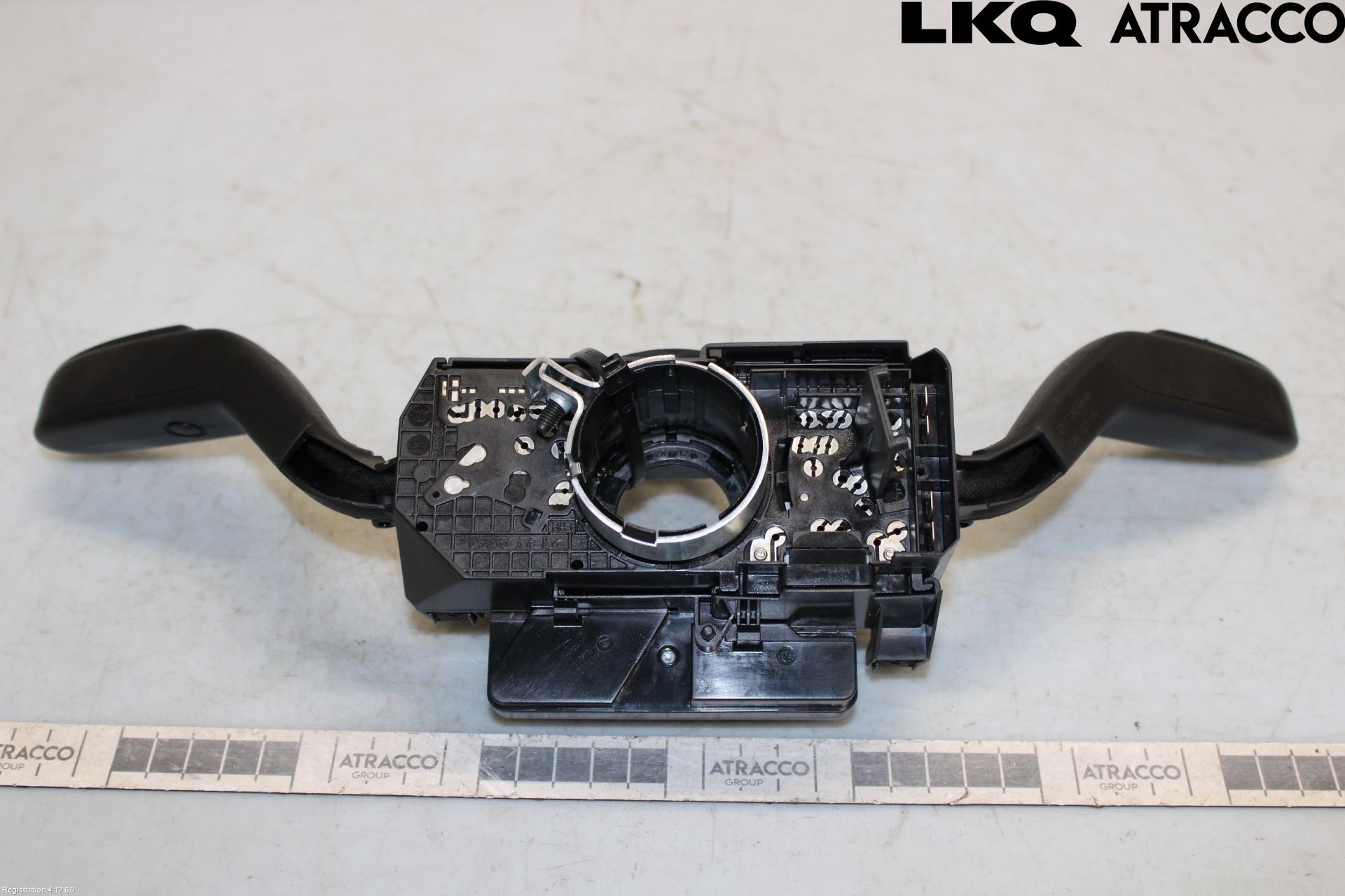 Skoda ROOMSTER Spakcentral