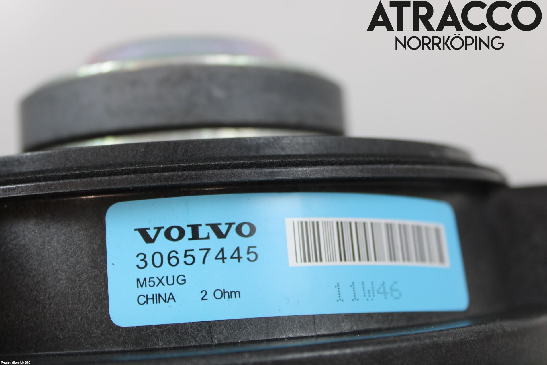 Volvo S60 11-13 Högtalare