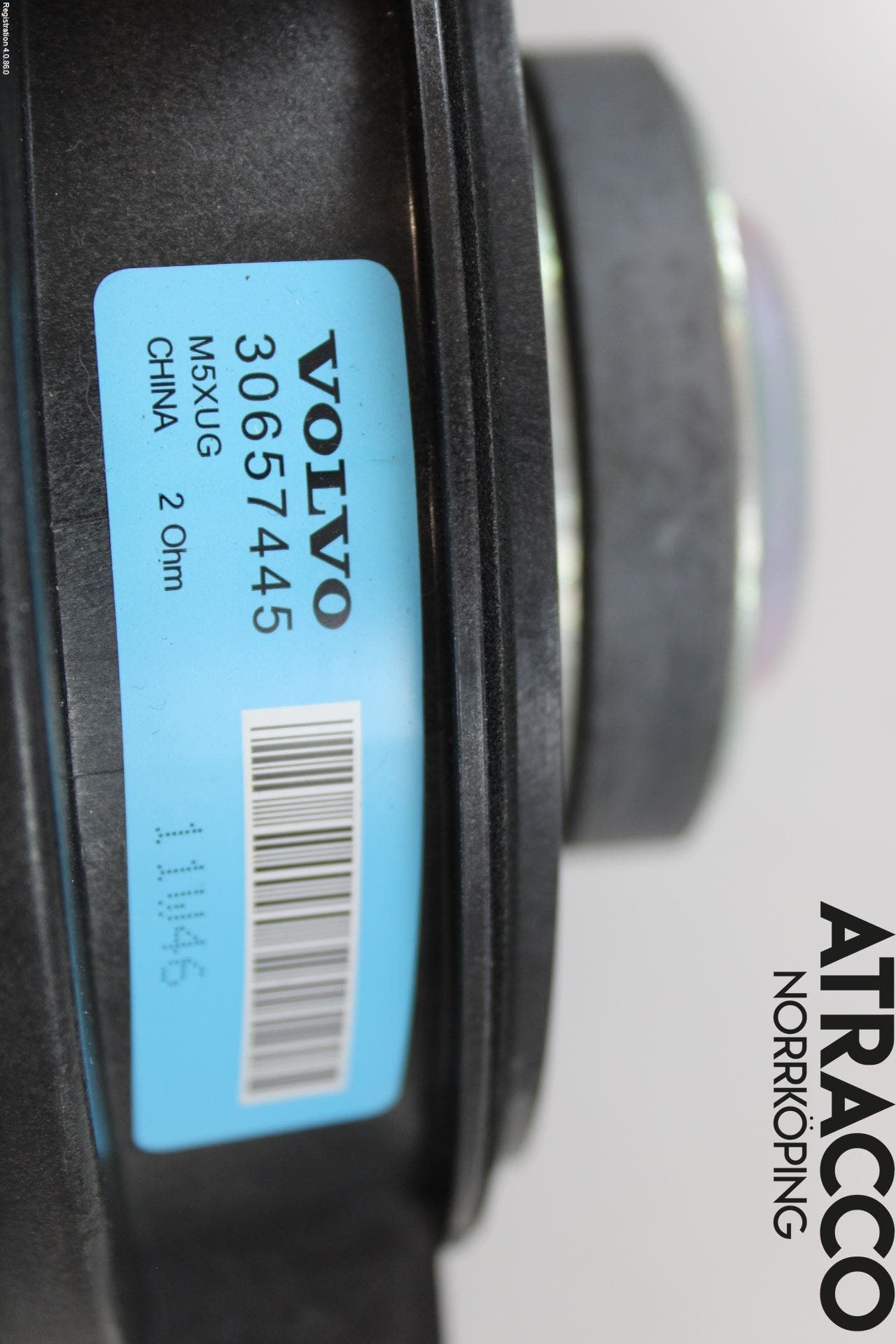 Volvo S60 11-13 Högtalare