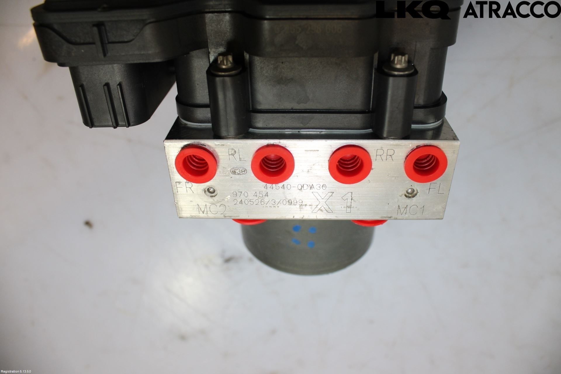 Toyota YARIS XP21 20- Abs Hydraulaggregat