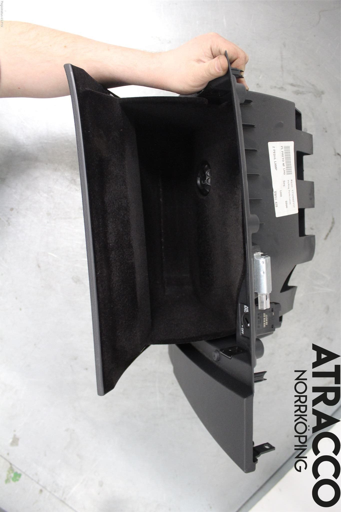 Volkswagen VW SHARAN 11- Handskfack