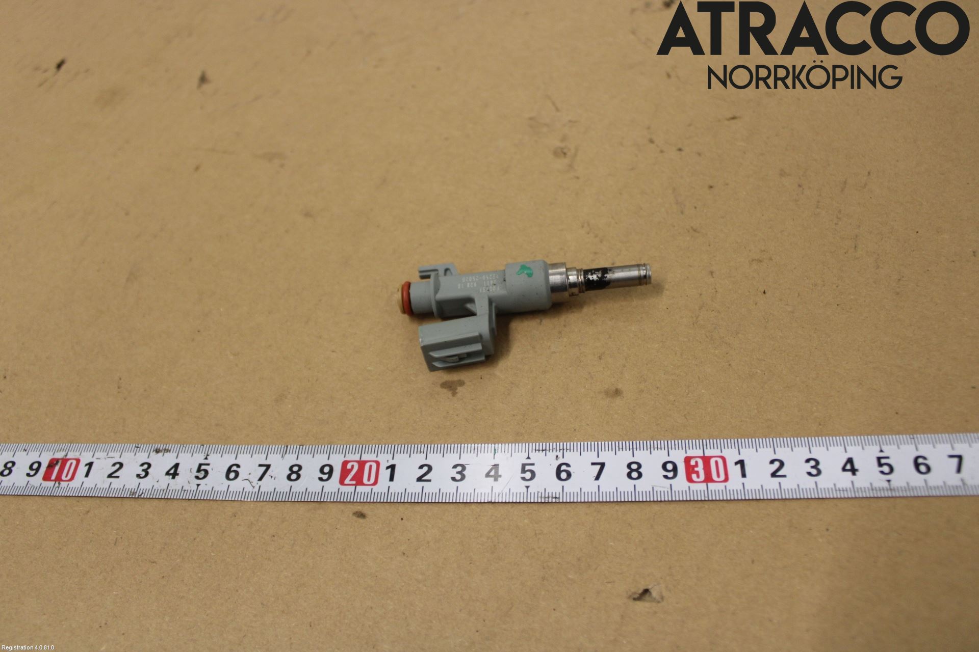 Toyota RAV4 19- Injspridare