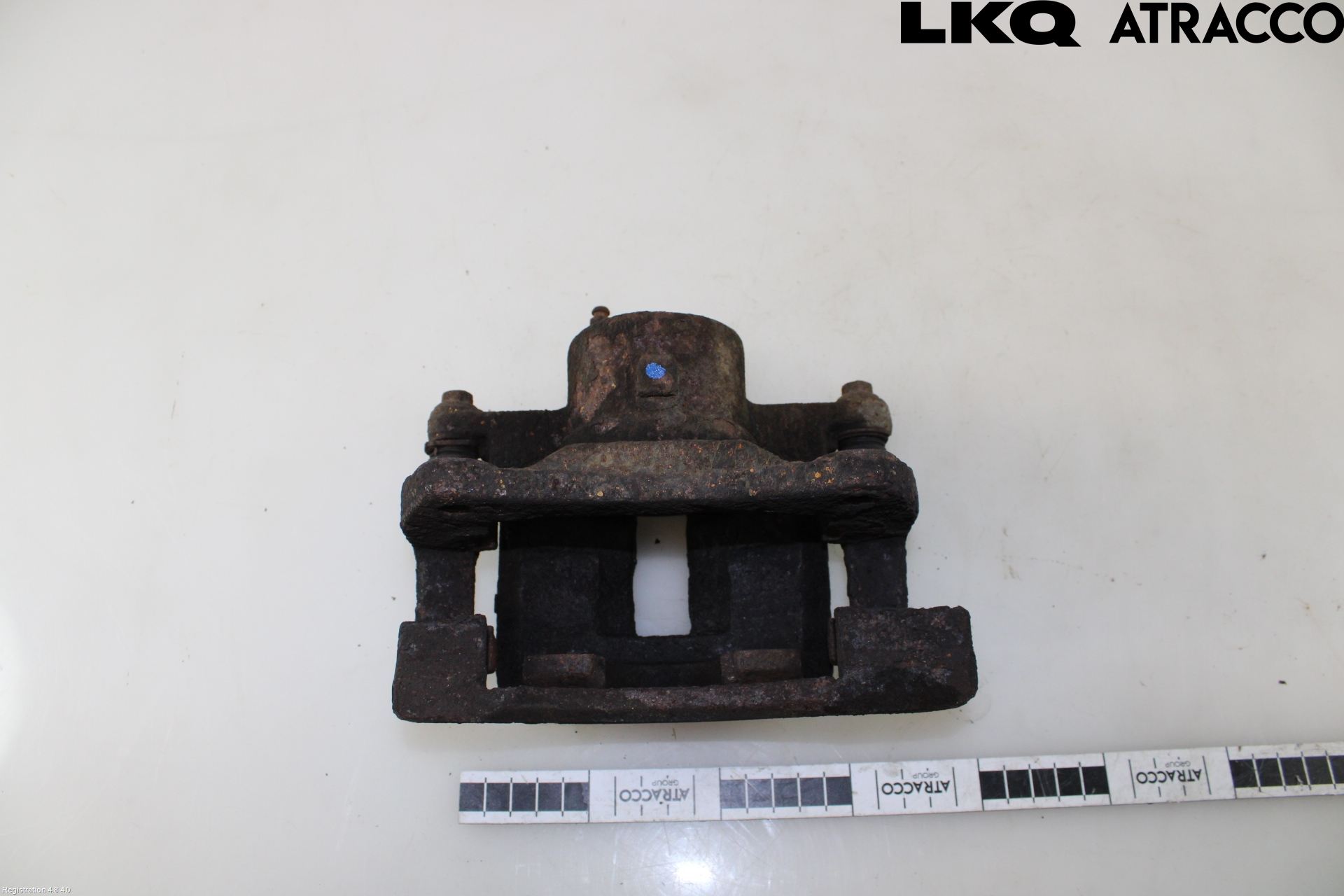 Toyota COROLLA 02-07 Bromsok Fram Vänster