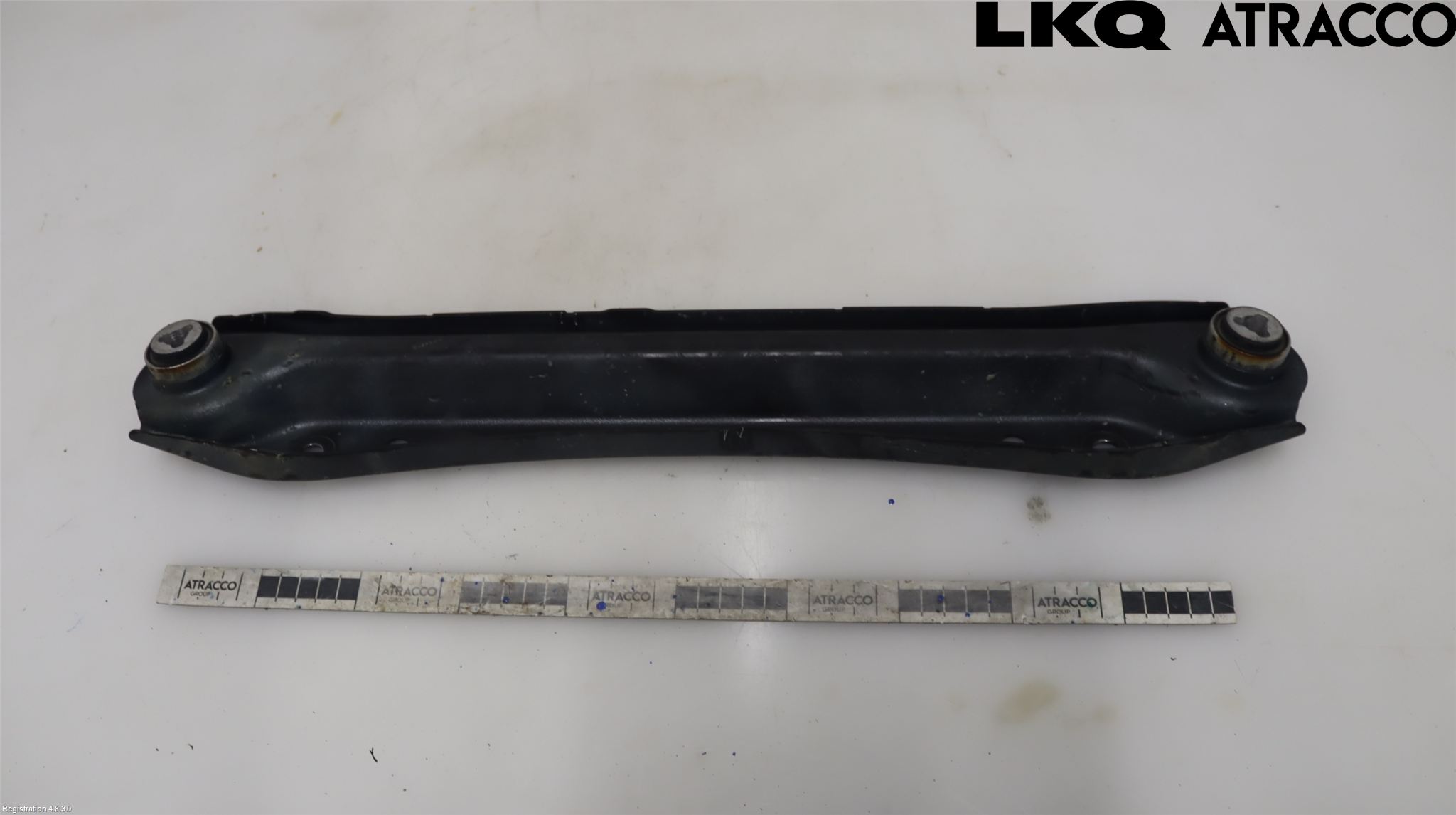 Mercedes-Benz MB EQE (V295) 22- Bakaxel Fäste