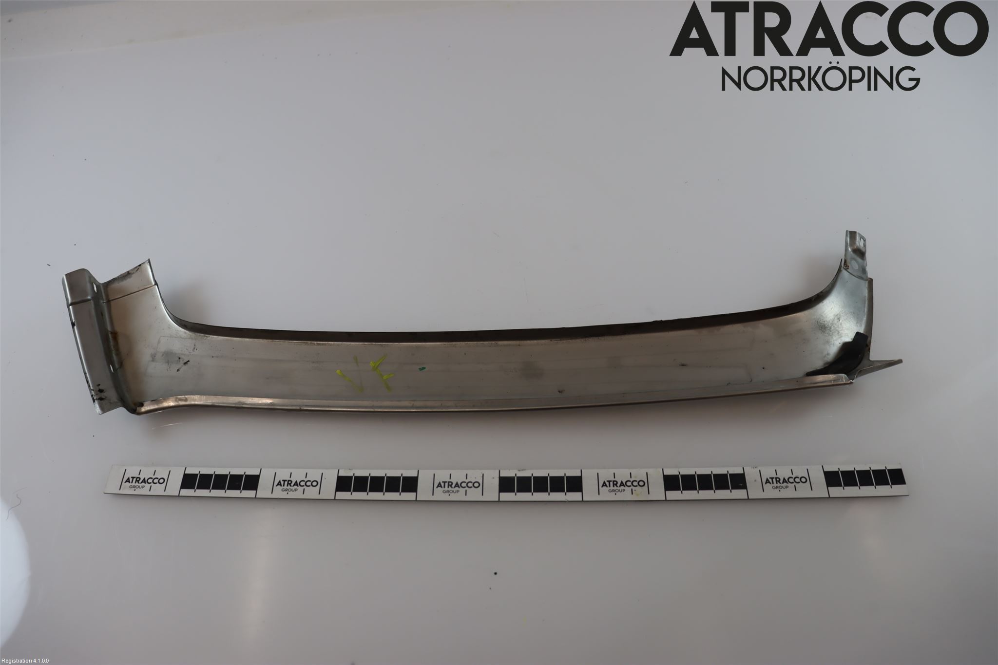 Jaguar XJS Vindruta - Dekorlist