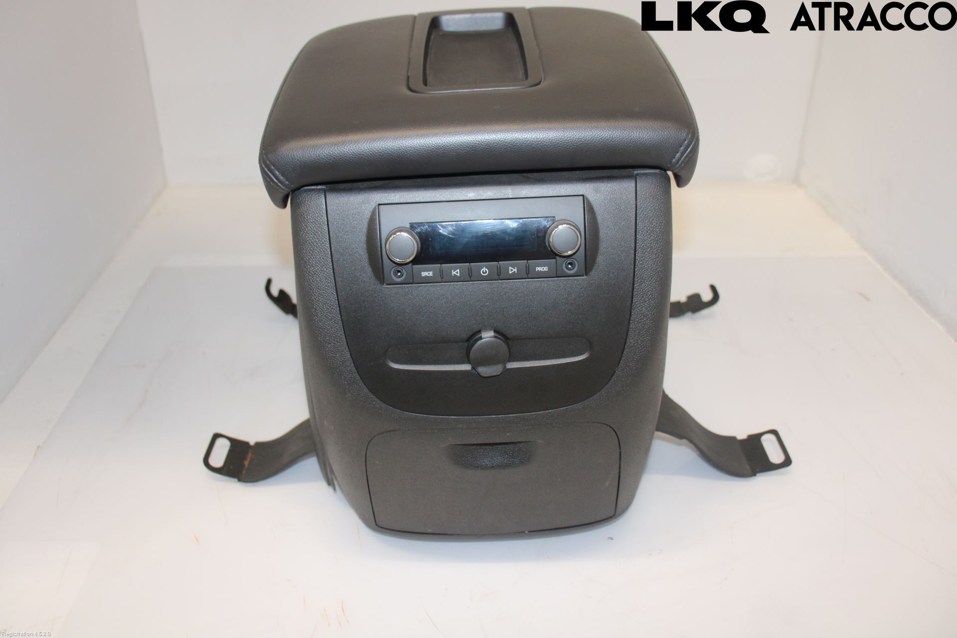 Chevrolet SILVERADO PICKUP Instrumentkonsoll Mitt